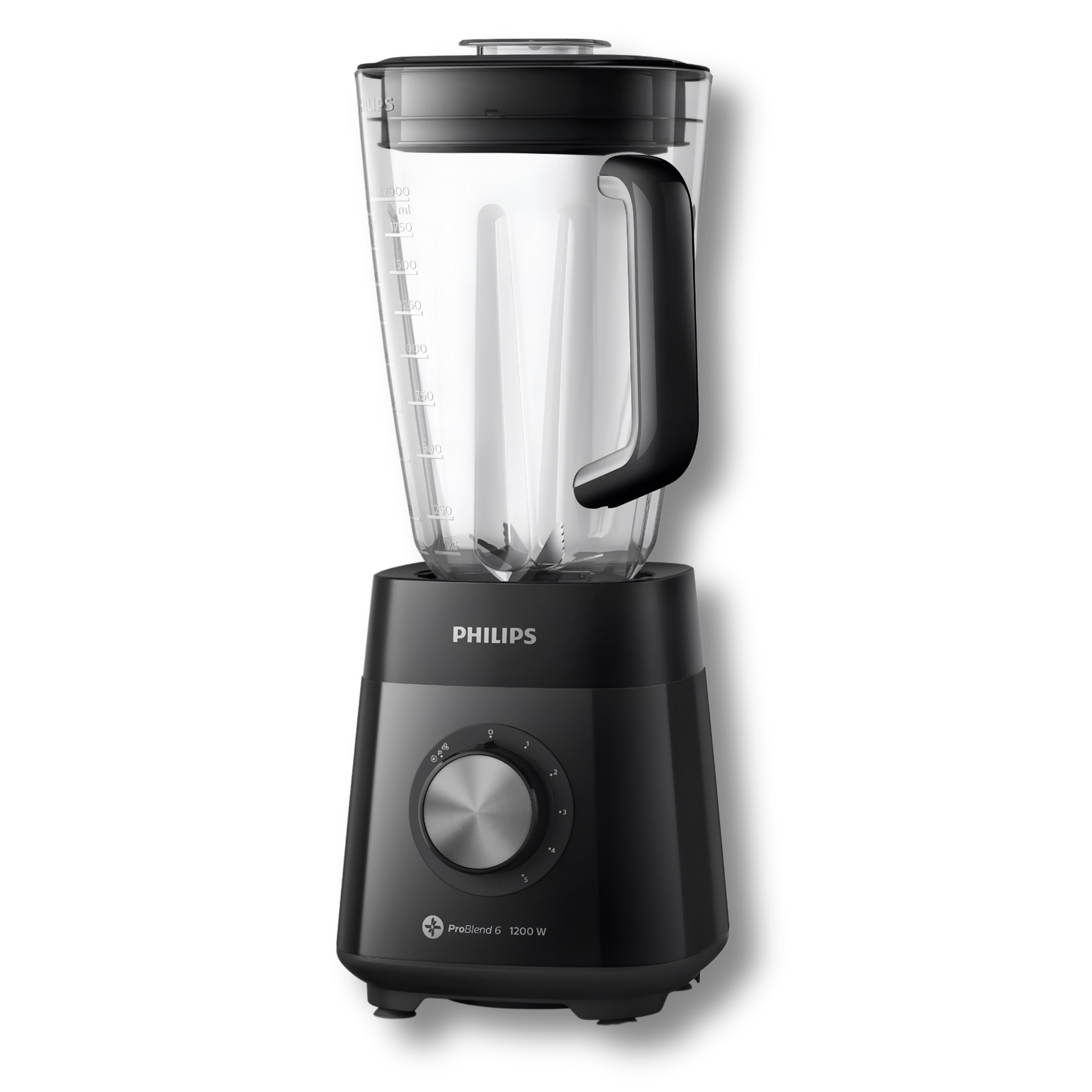 Licuadora Philips 3 LT Motor 1200W Serie 5000 Power Pro