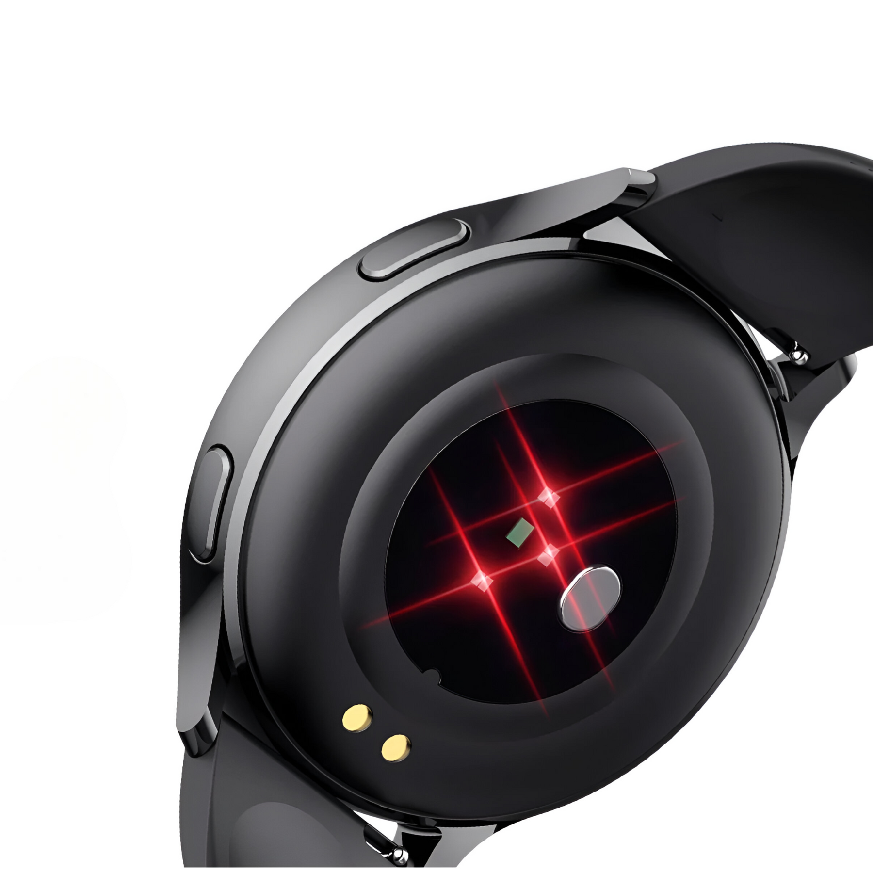 Smartwatch Deportivo Ultra Fino WaterProof +23 Funciones BLK