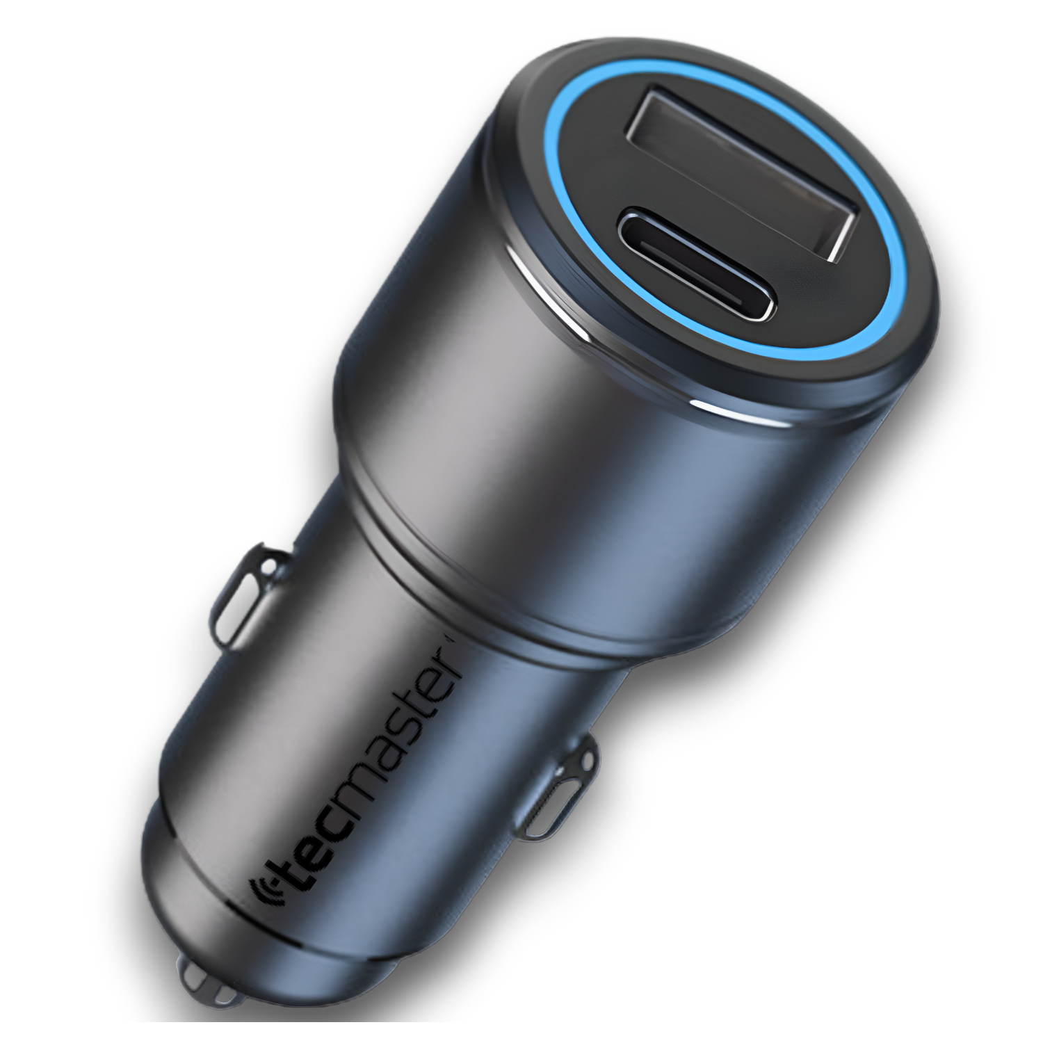 Cargador de Auto 12V 42W Max USB-C+ USB Power Delivery Q.C