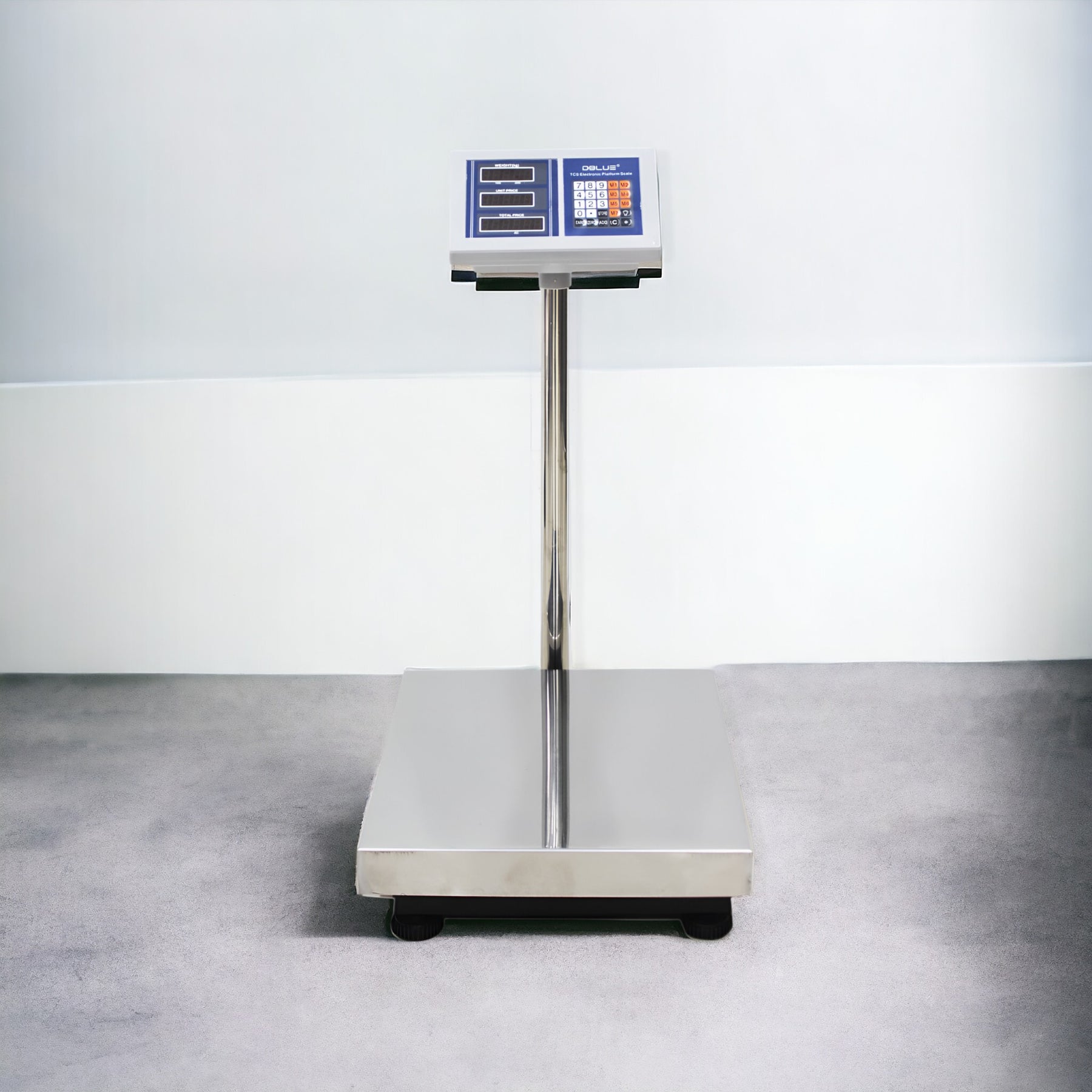 Pack de 2 Balanzas Digitales con Brazo Hasta 300 KG DBPDWS41