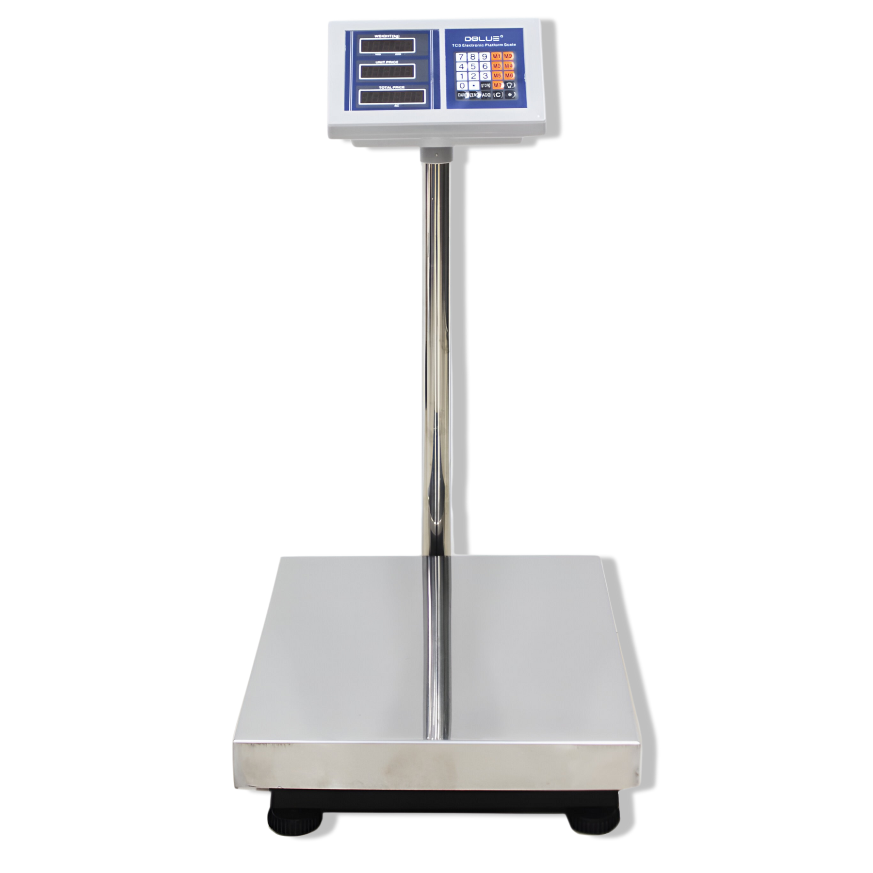 Pack de 2 Balanzas Digitales con Brazo Hasta 300 KG DBPDWS41