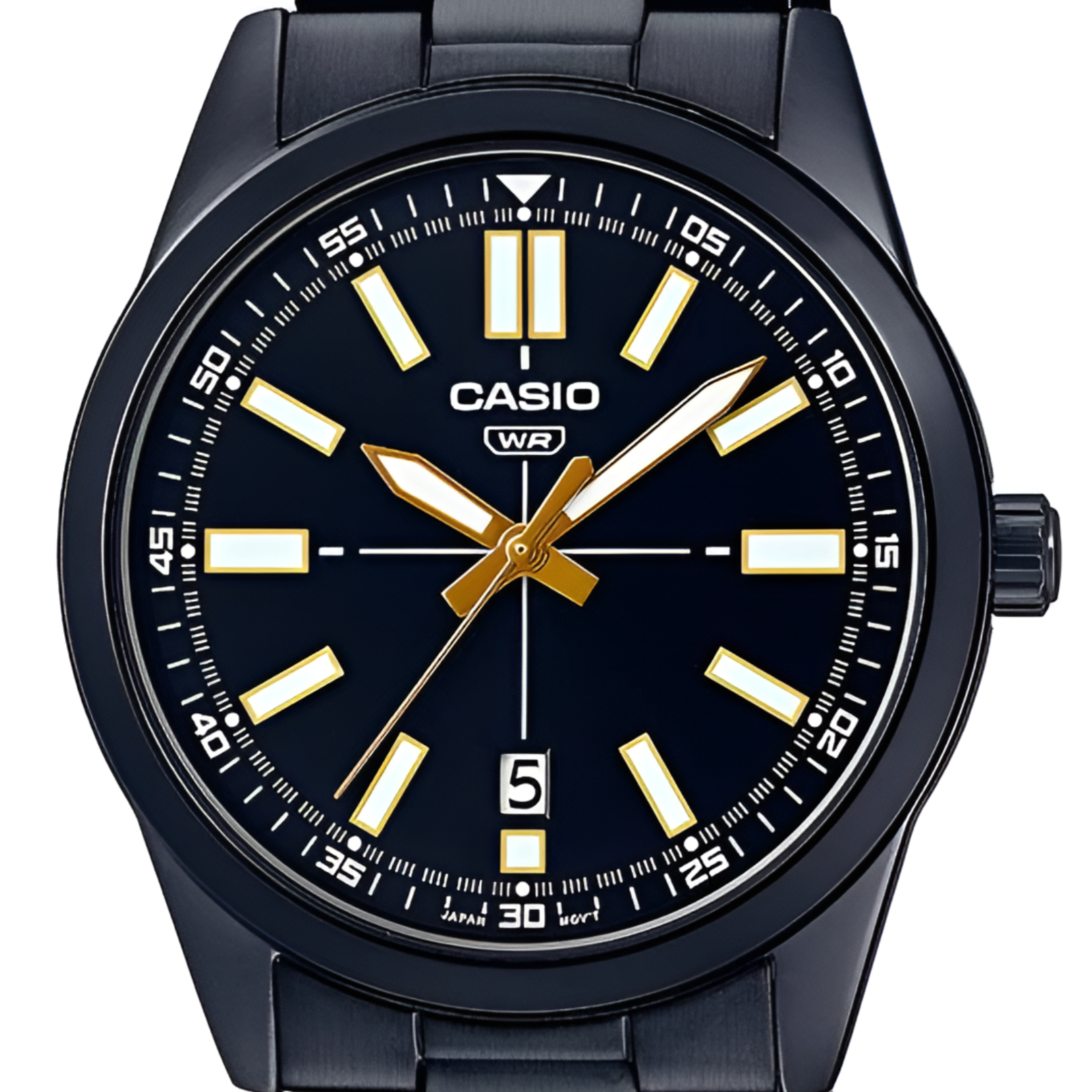 Reloj Casio de Hombre MTP-VD02B-1EUDF Classic Analog Edition
