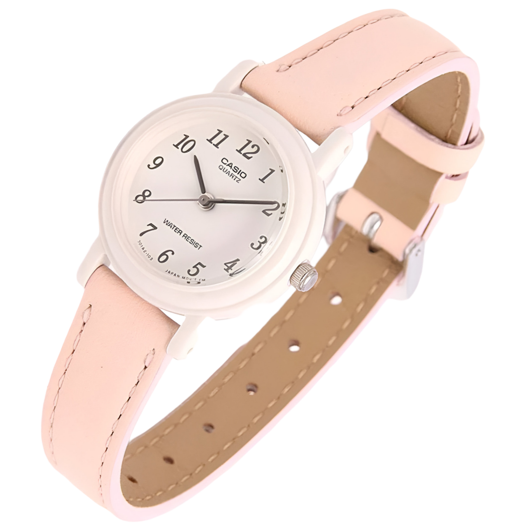 Reloj de Mujer Casio Analog LQ-139L-4B2DF Rosa