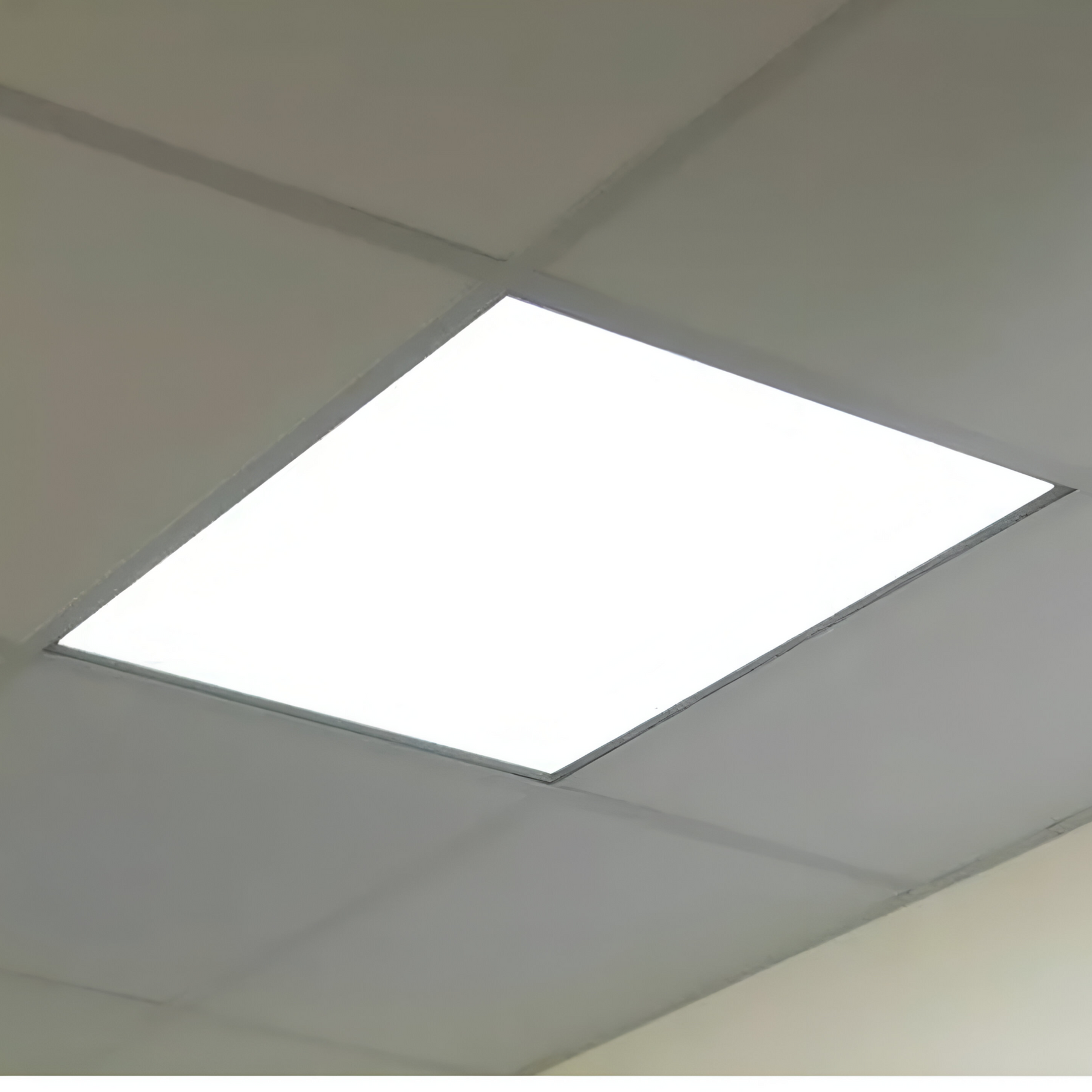Panel LED Embutido 40W Profesional 60x60cm Luz Fria 4800LM
