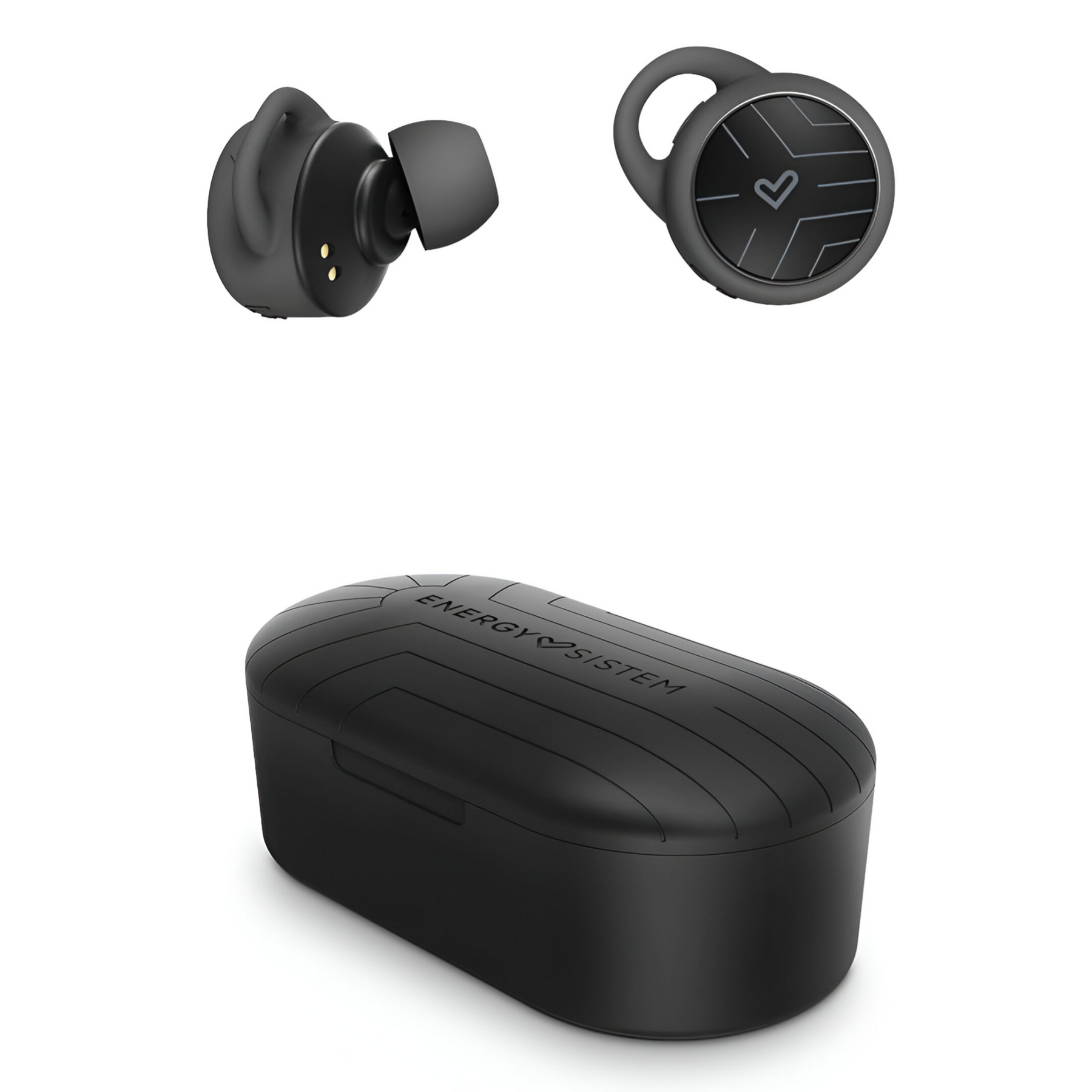 Audífonos Energy Sistem Earphones Sport2 TWS BT5 Secure Fit+
