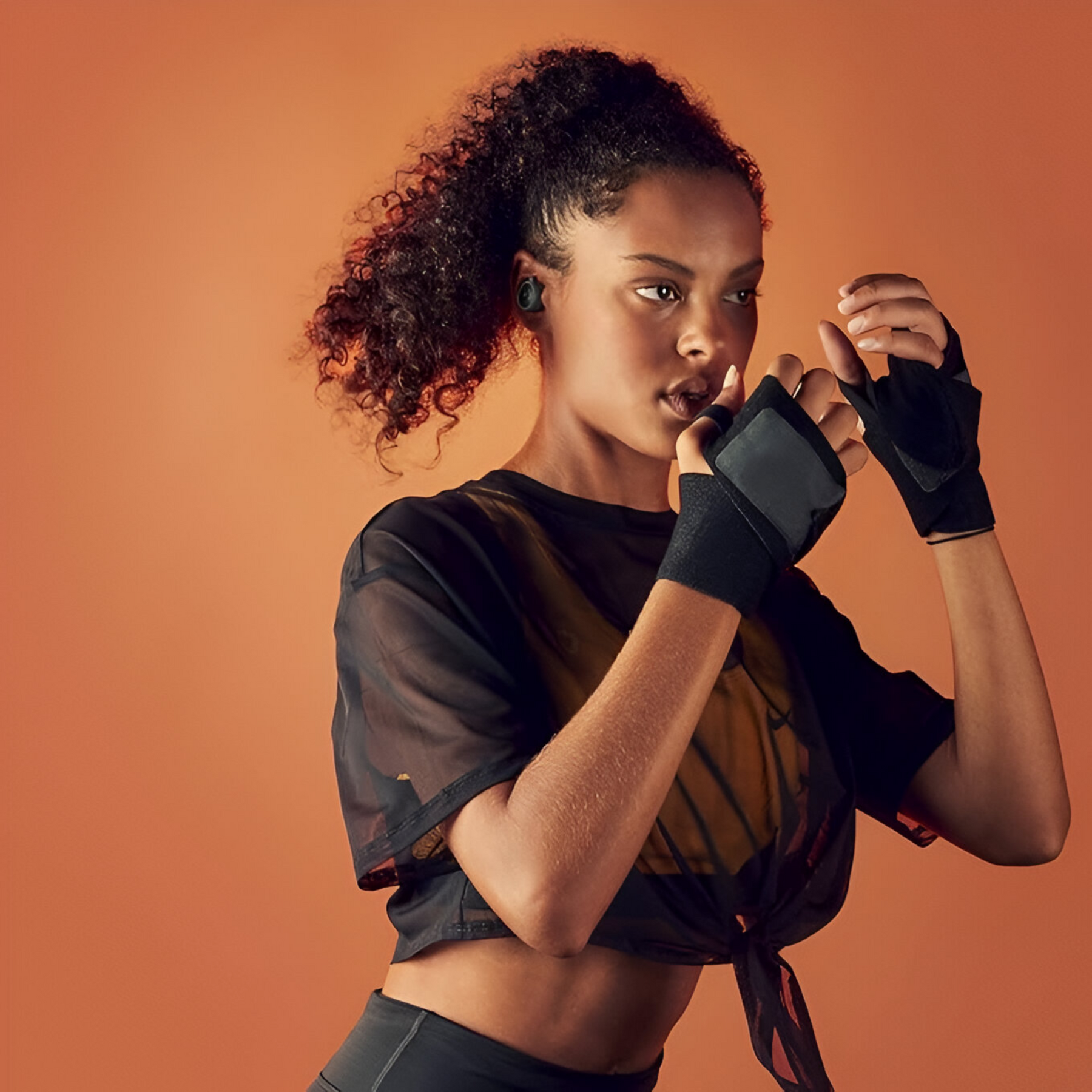 Audífonos Energy Sistem Earphones Sport2 TWS BT5 Secure Fit+