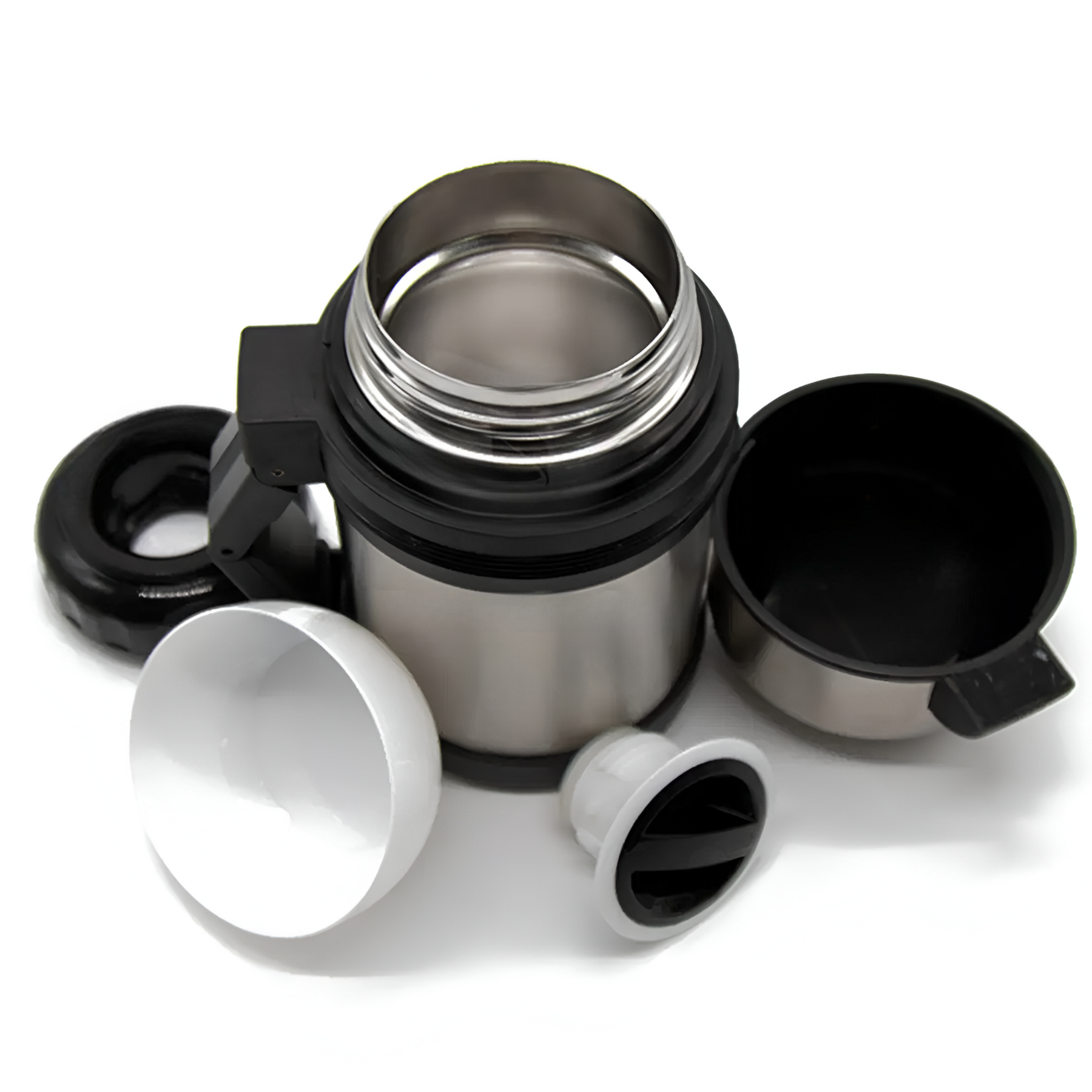 Termo Thermos Para Comida 1000cc Inox Multi Propósito 186297
