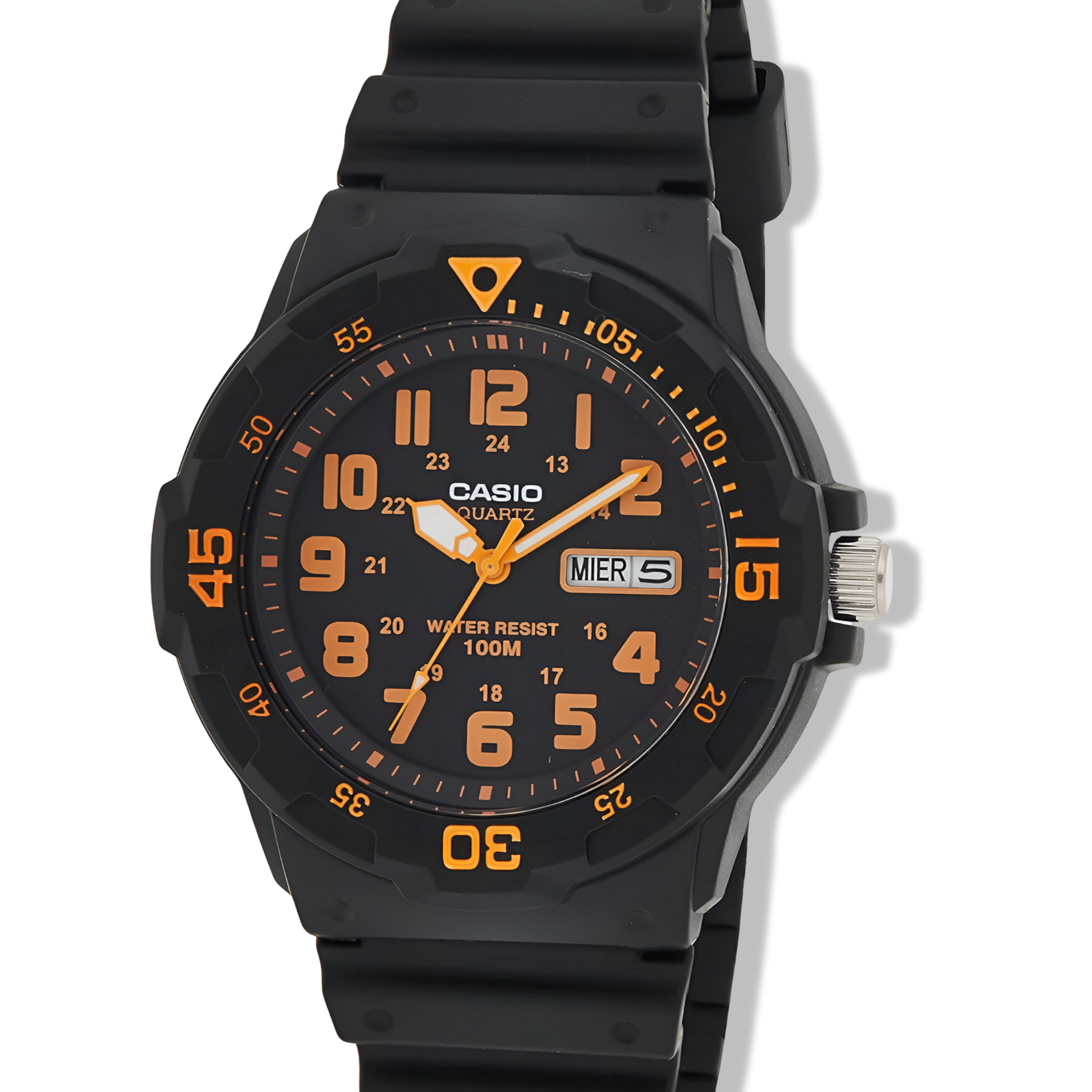 Reloj Casio de Hombre Mrw-200H-4Bvdf Classic Analog