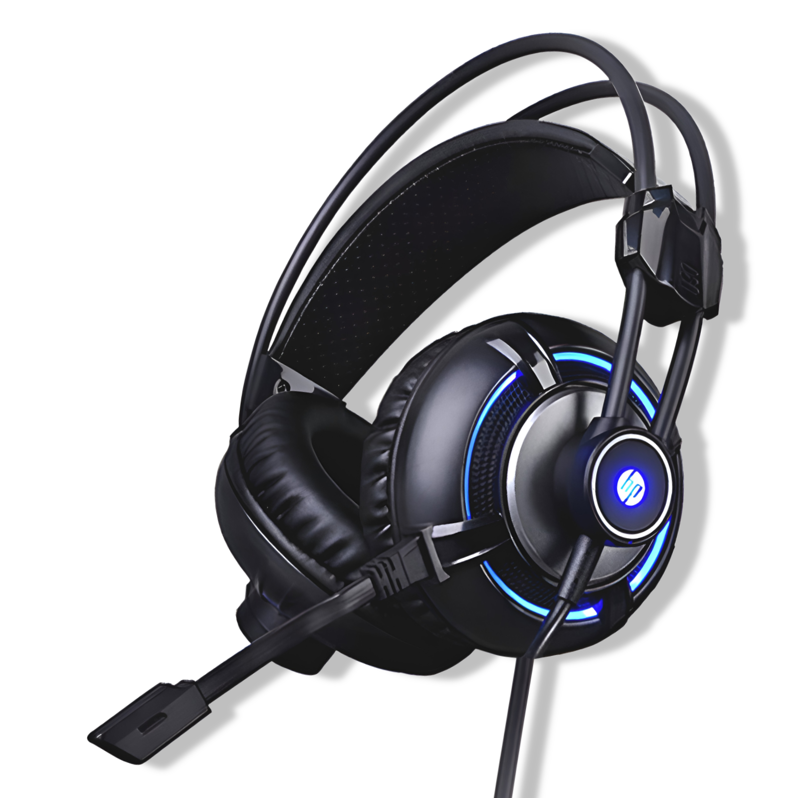 Audífonos Gamer HP Multiplataformas 3.5mm H300 XBOX-PC-PS