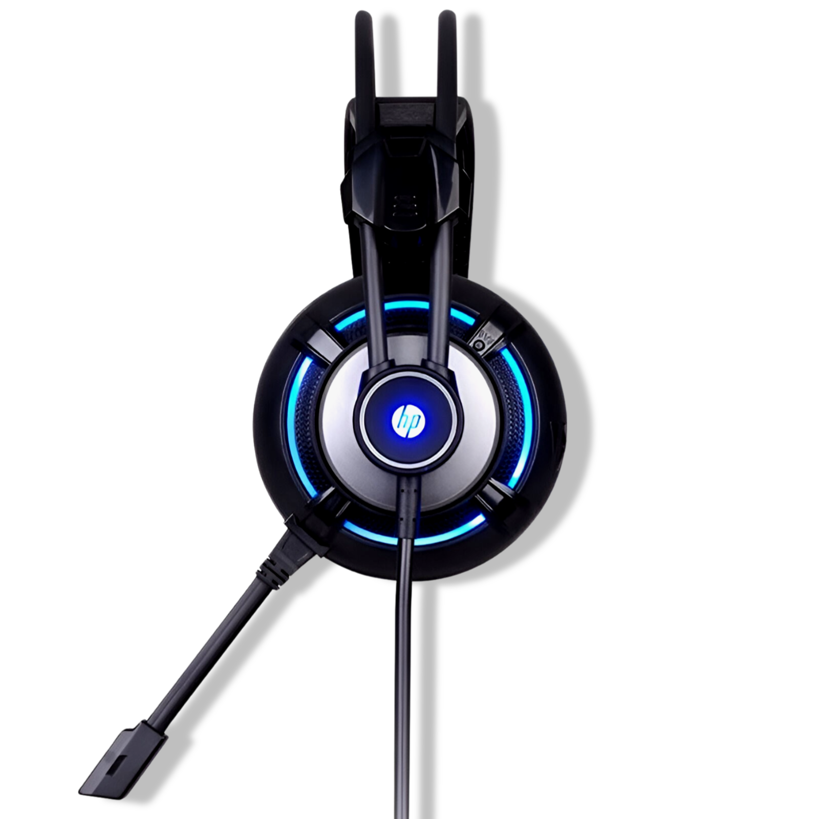 Audífonos Gamer HP Multiplataformas 3.5mm H300 XBOX-PC-PS