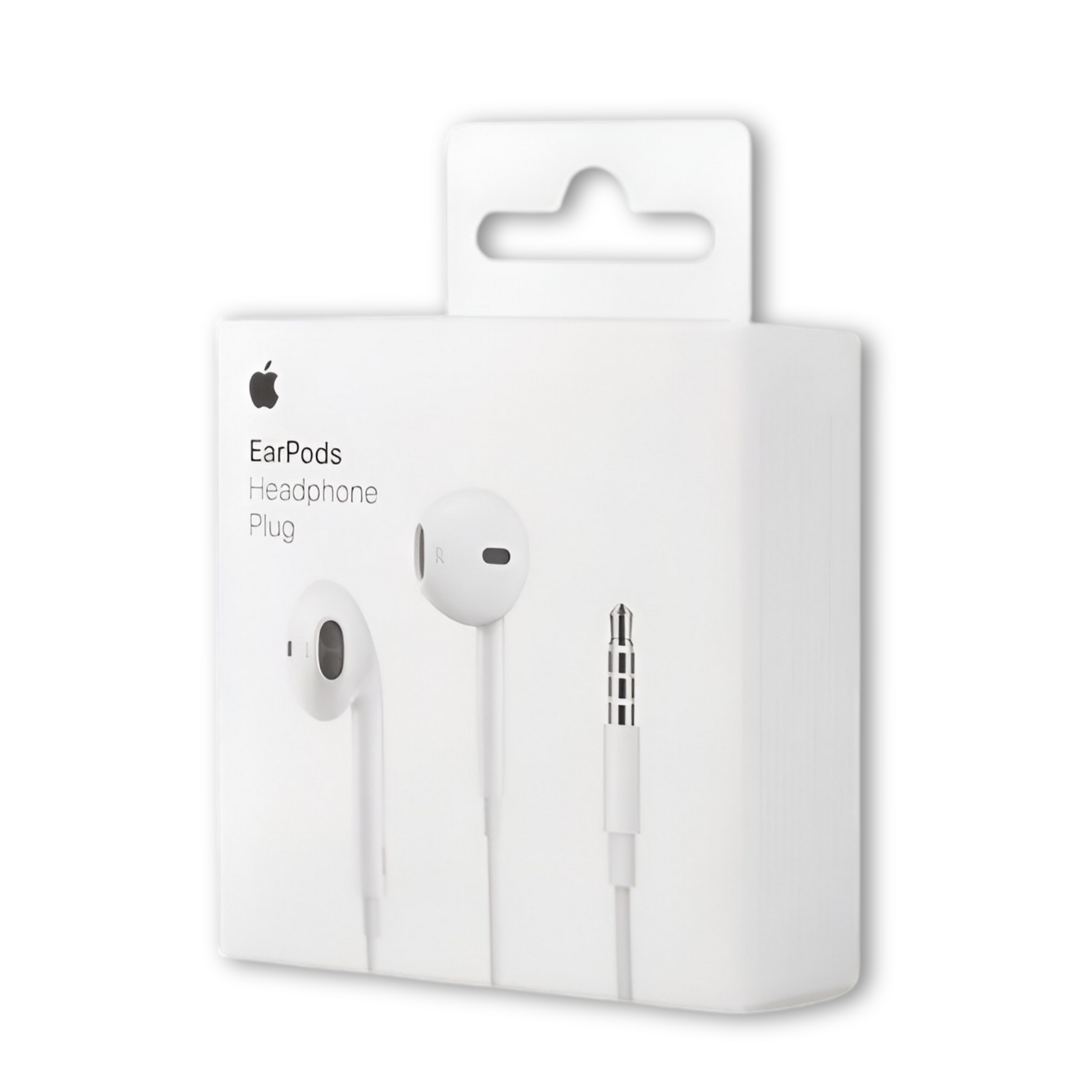 Audífonos Apple Eardpods Jack 3.5mm Original White