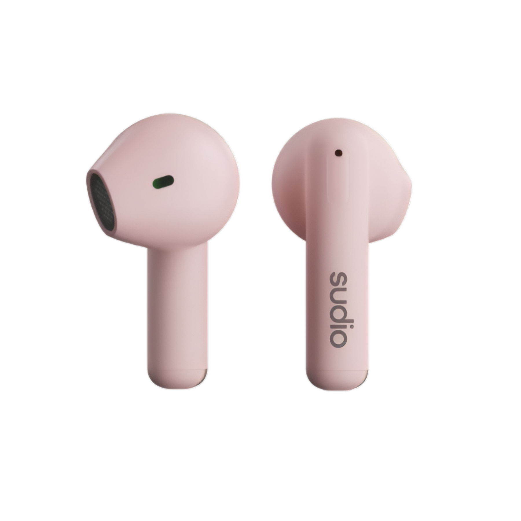 Audífonos Sudio Premium Line Earphones A1 TWS MIDNIGHT PINK