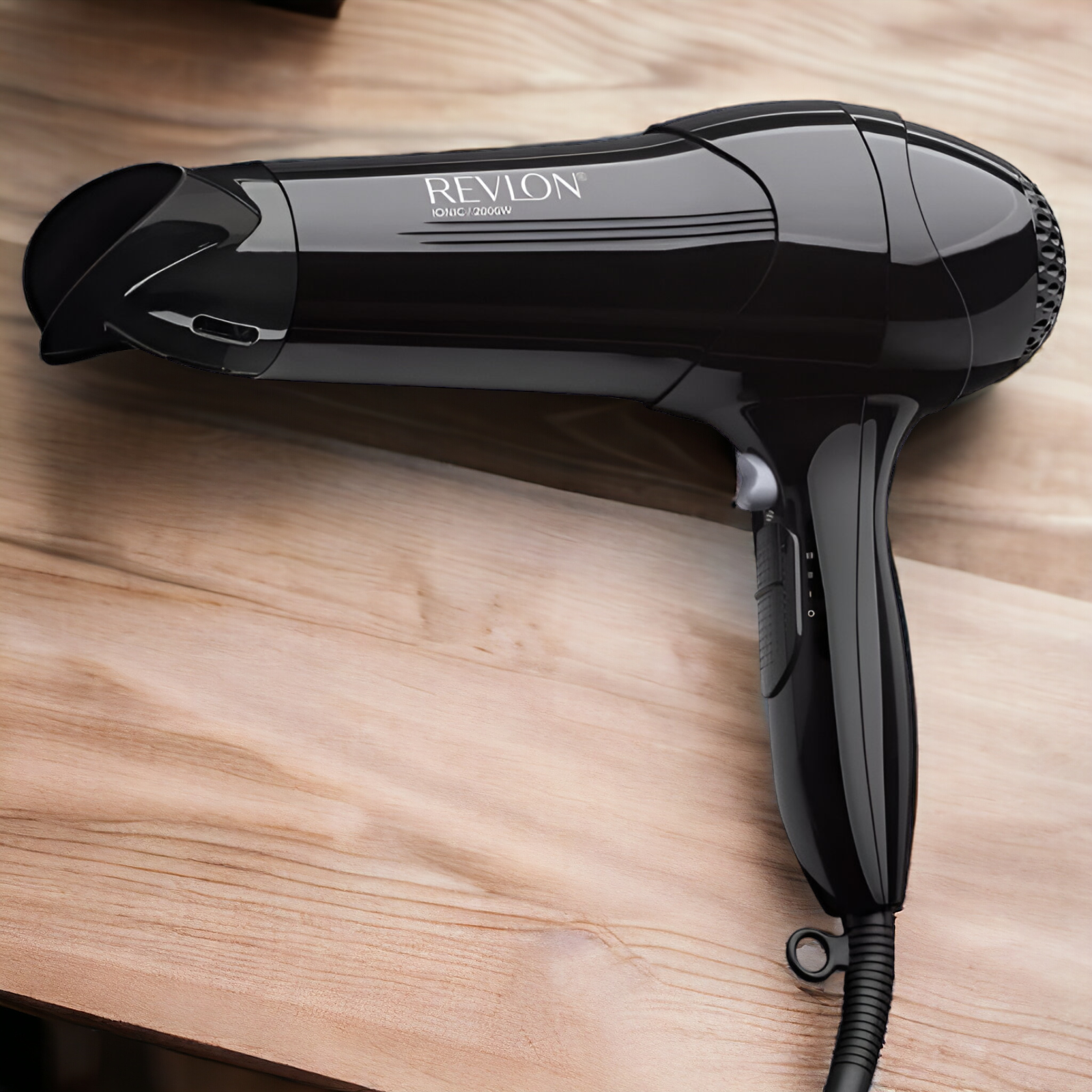 Secador De Cabello Revlon Ionic Pro Technology 2000W DR7773