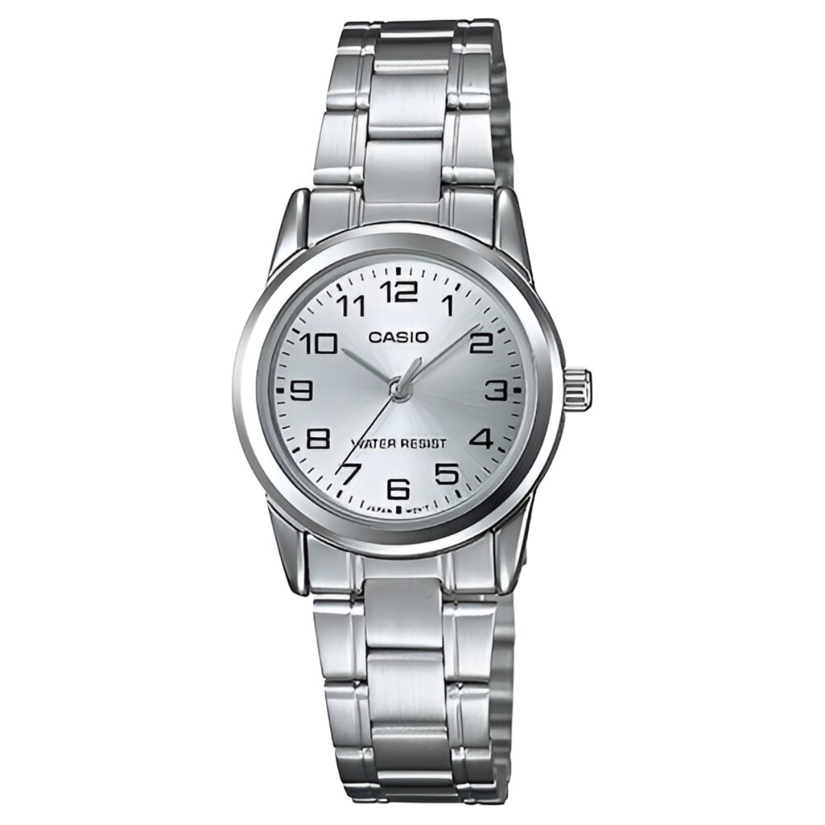 Reloj Casio de Mujer Silver Edition Ltp-V001D-7Budf