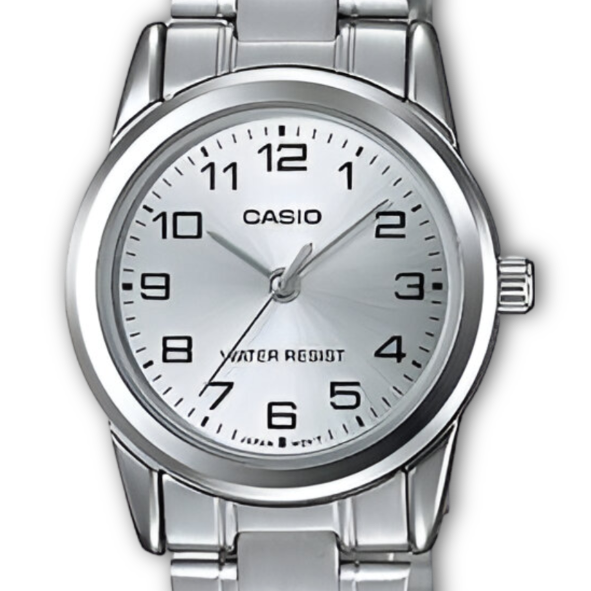 Reloj Casio de Mujer Silver Edition Ltp-V001D-7Budf