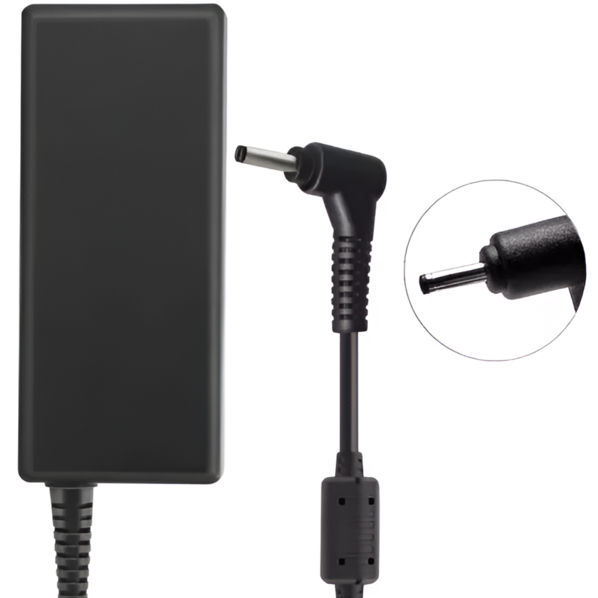 Cargador Notebook Para Acer 19V 3.42A 65W 3.0*1.0mm CERT SEC