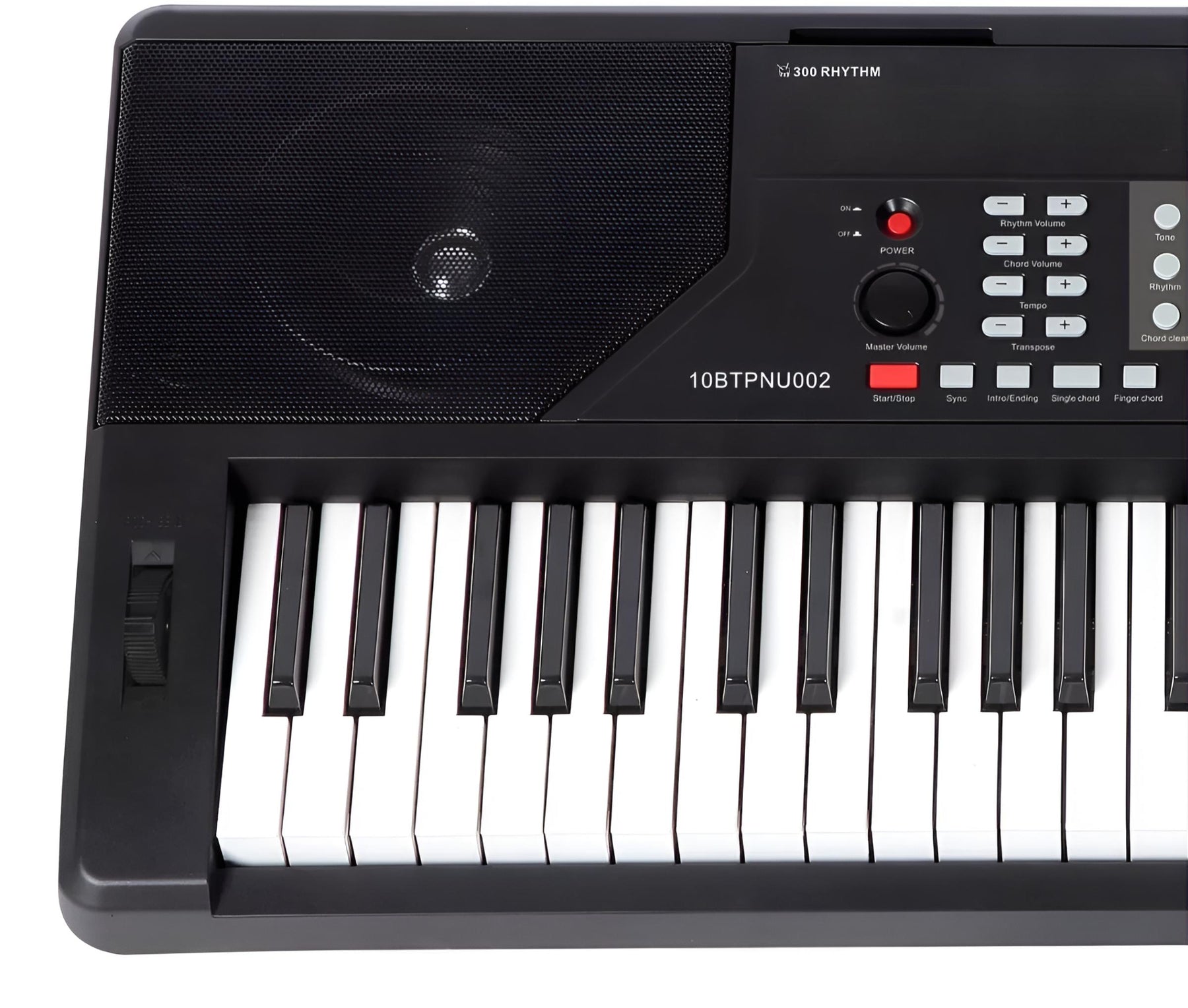 Teclado Musical Electrónico 61 Teclas Sensitivas + USB MIDI