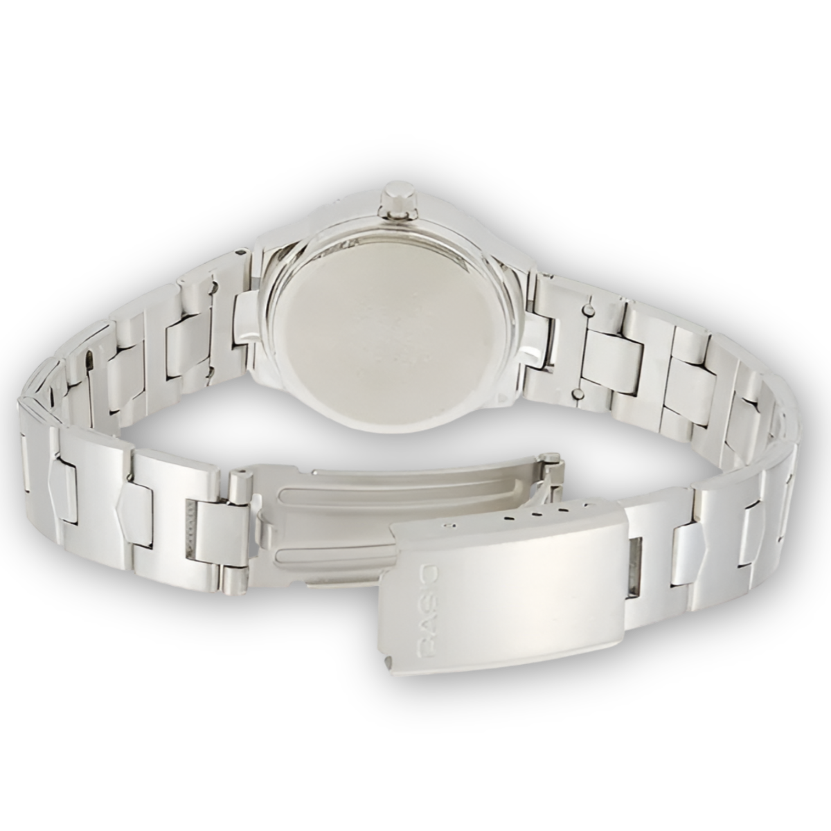 Reloj Casio de Mujer Silver Edition Ltp-1241D-2Adf