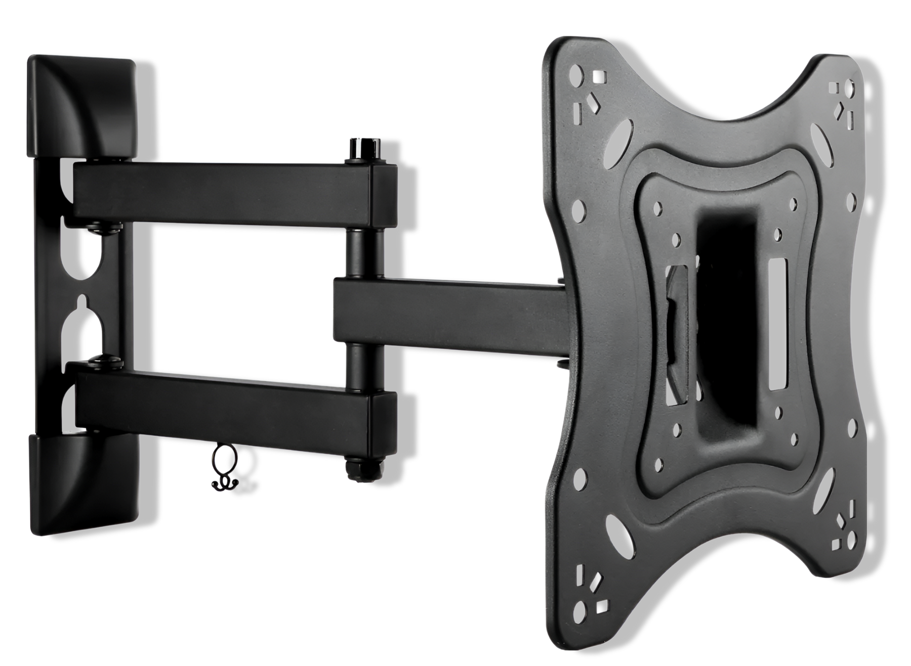 Soporte de TV con Brazo 23” a 43” Reforzado 30 KG Max TE220