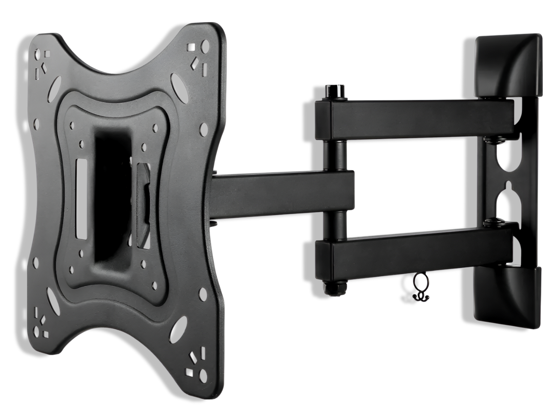 Soporte de TV con Brazo 23” a 43” Reforzado 30 KG Max TE220