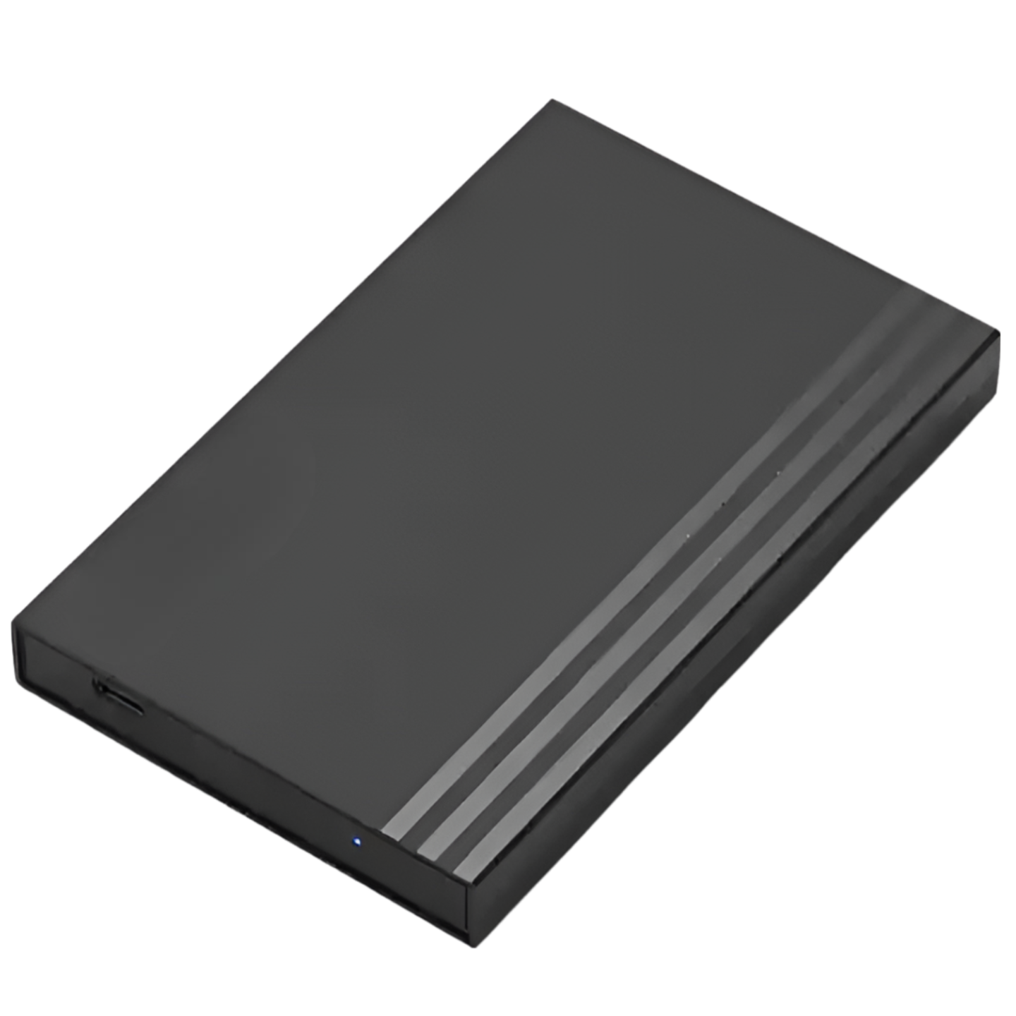 Cofre para Discos Duros y SSD de 2.5” USB 3.0 High Speed