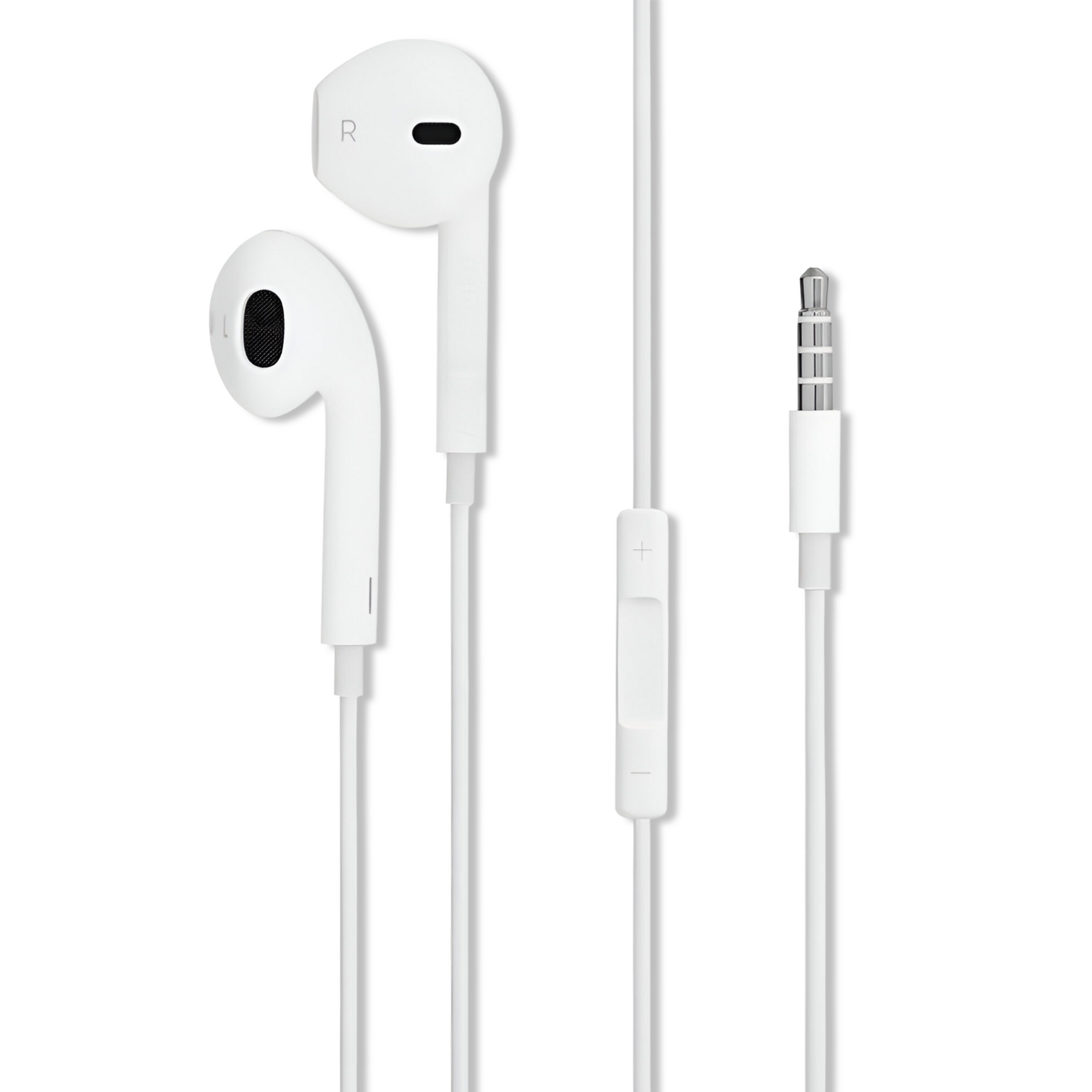 Audífonos Apple Eardpods Jack 3.5mm Original White