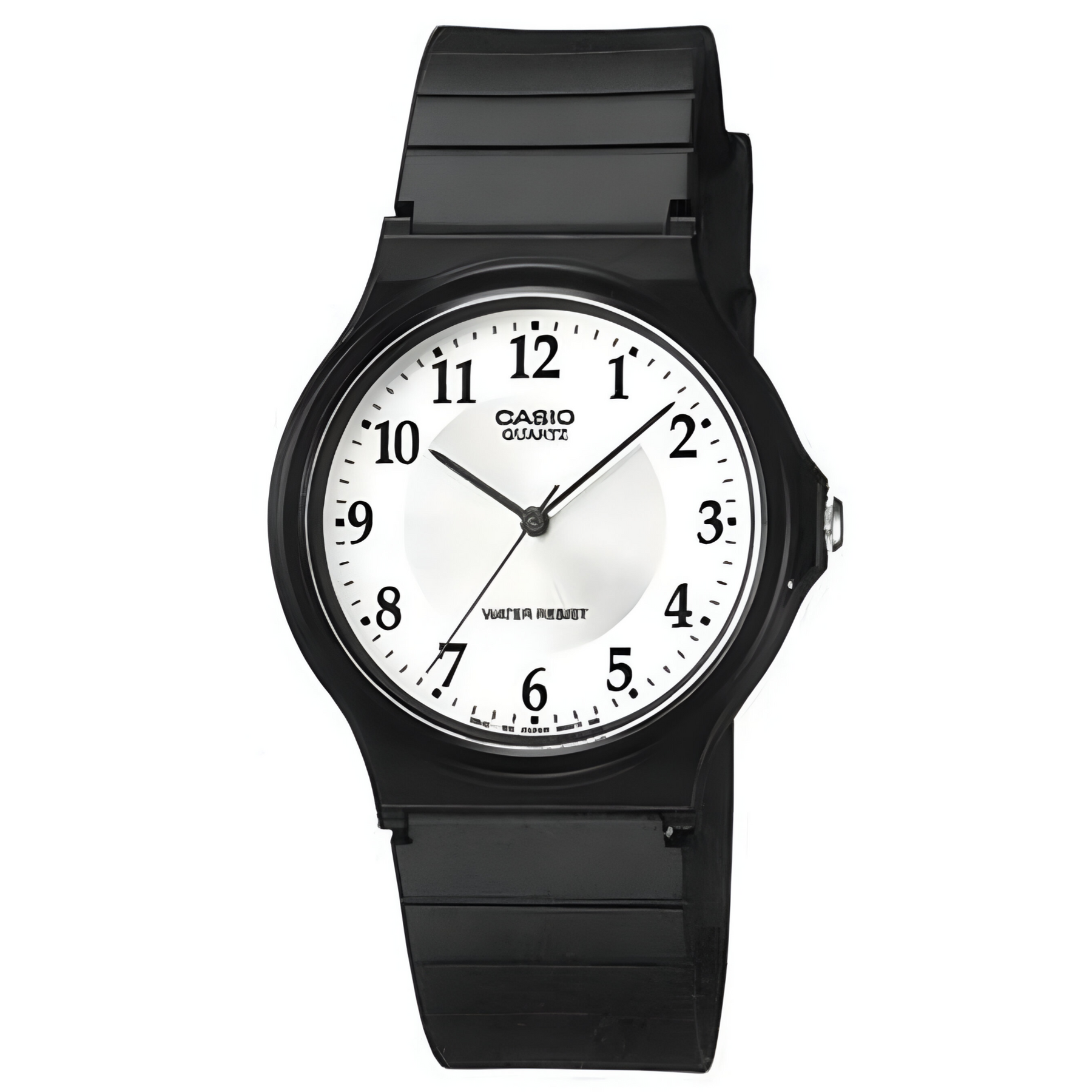 Reloj Casio de Mujer MQ-24-7B3LDF Black Edition