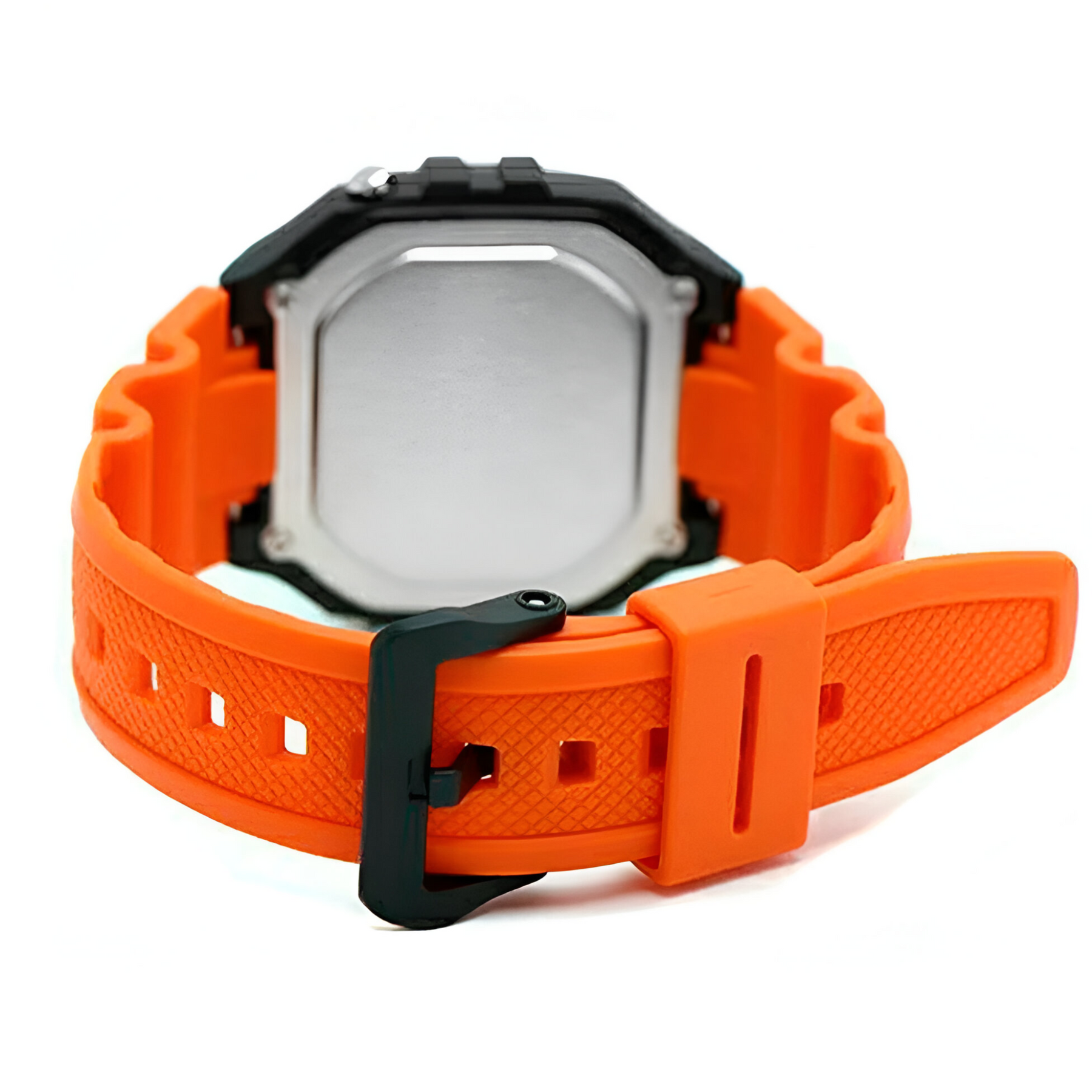 Reloj Casio Hombre W-218H-4B2VDF Orange Edition