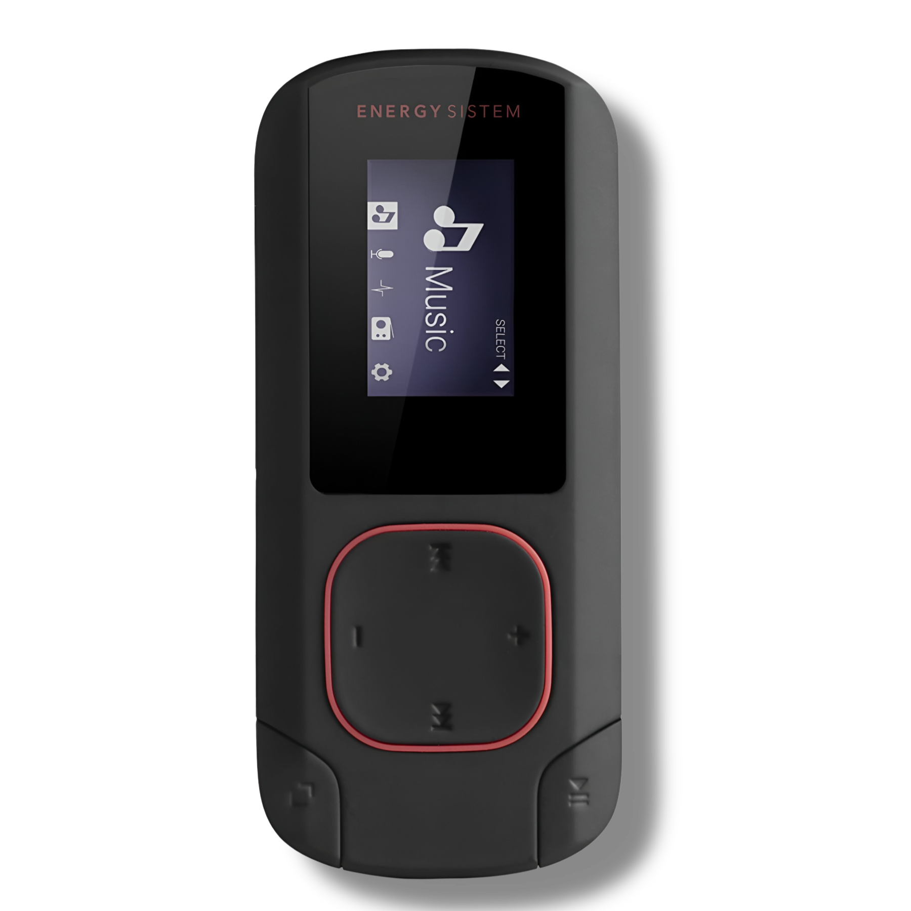 Reproductor Mp3 Bluetooth / Fm Energy Sistem Coral Edition 8Gb