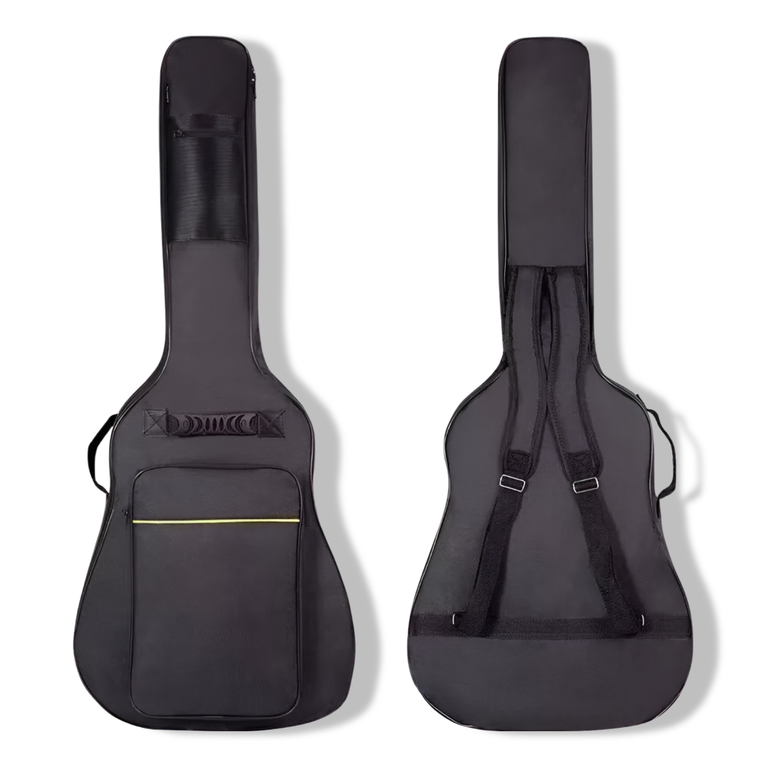 Funda de Guitarra 41" Acolchado Premium hasta 41" Max