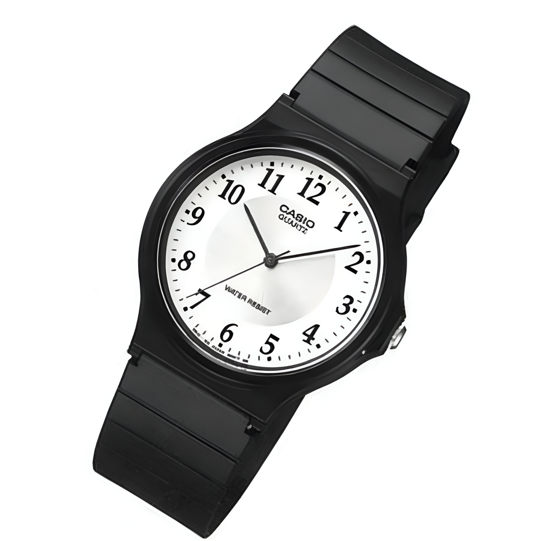 Reloj Casio de Mujer MQ-24-7B3LDF Black Edition