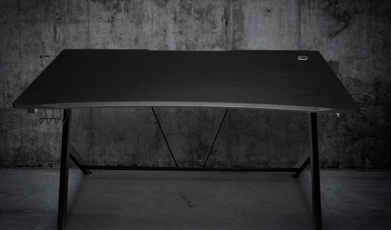 Escritorio Gamer Trust Gxt 711 Dominus Gaming Edition