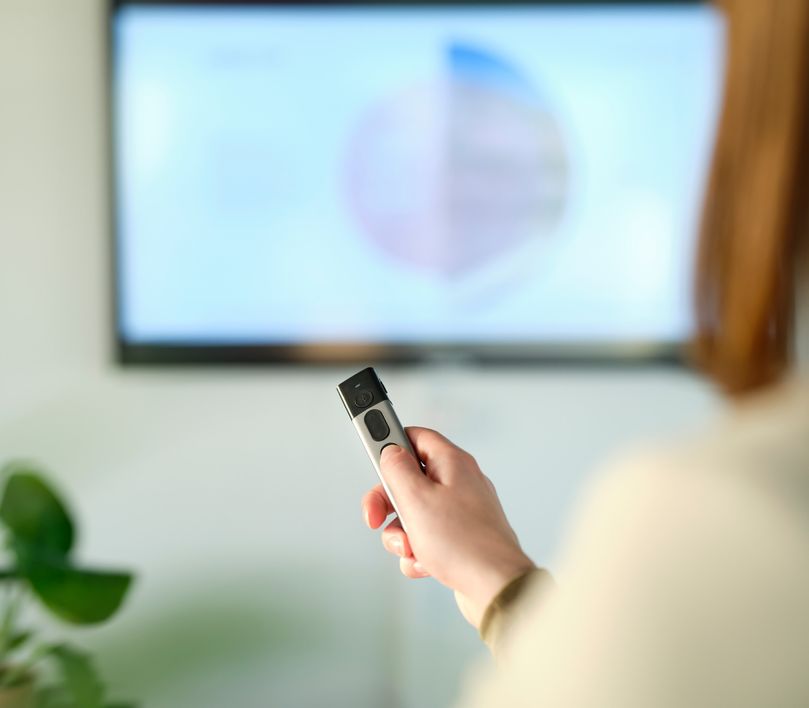 Presentador Laser Profesional Trust Kazum Enterprise Edition