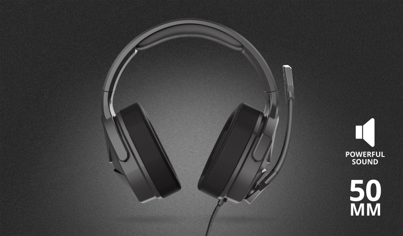 Audifono Gamer Trust Ward Multiplataformas Gxt 4371