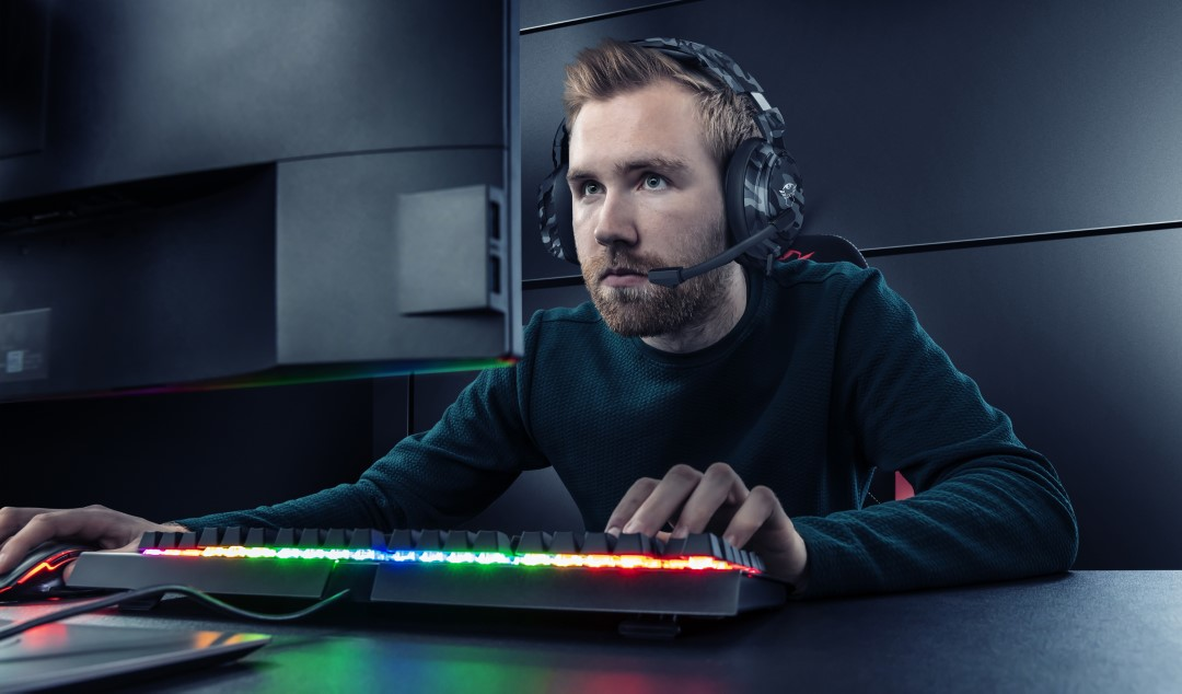 Audifonos Gamer Trust Gxt 433K Kamo Multiplataformas