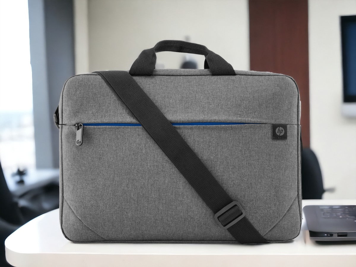 Bolso HP para Notebooks Hasta 16" Grey Edition Waterproof