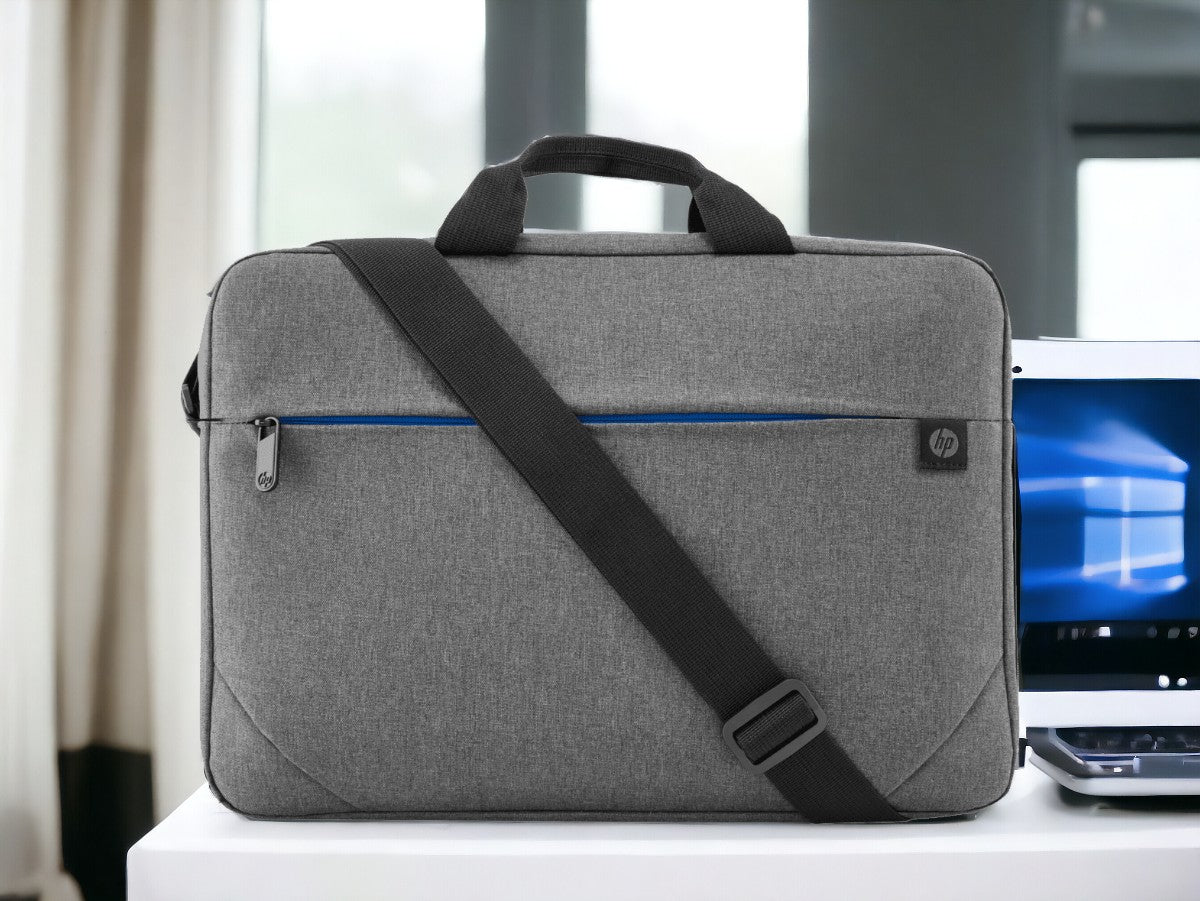Bolso HP para Notebooks Hasta 16" Grey Edition Waterproof