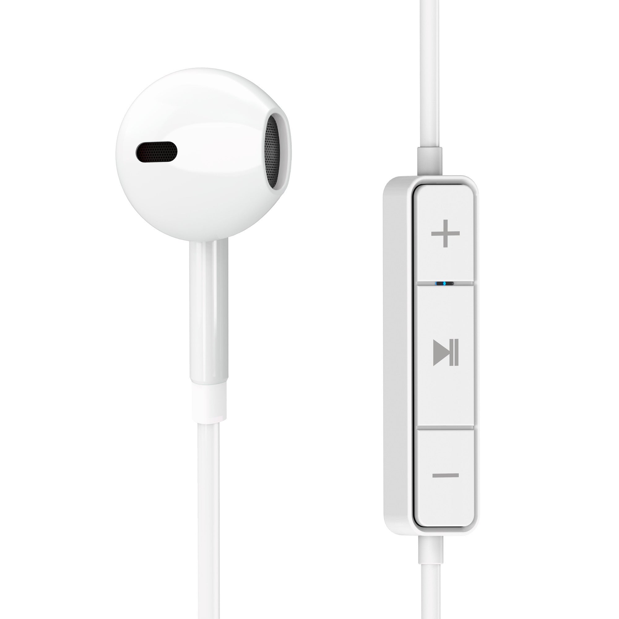 Audífono Bluetooth In Ear Energy Sistem Earphone 1 WH 446919