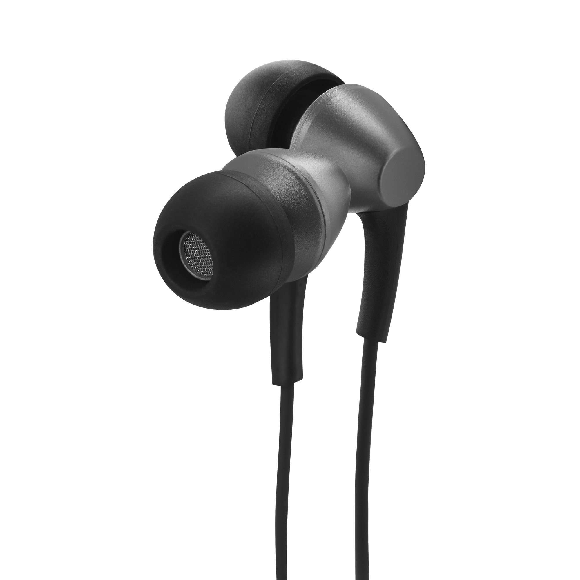 Audifono Energy Sistem Urban 3 Titanium Black con Microfono