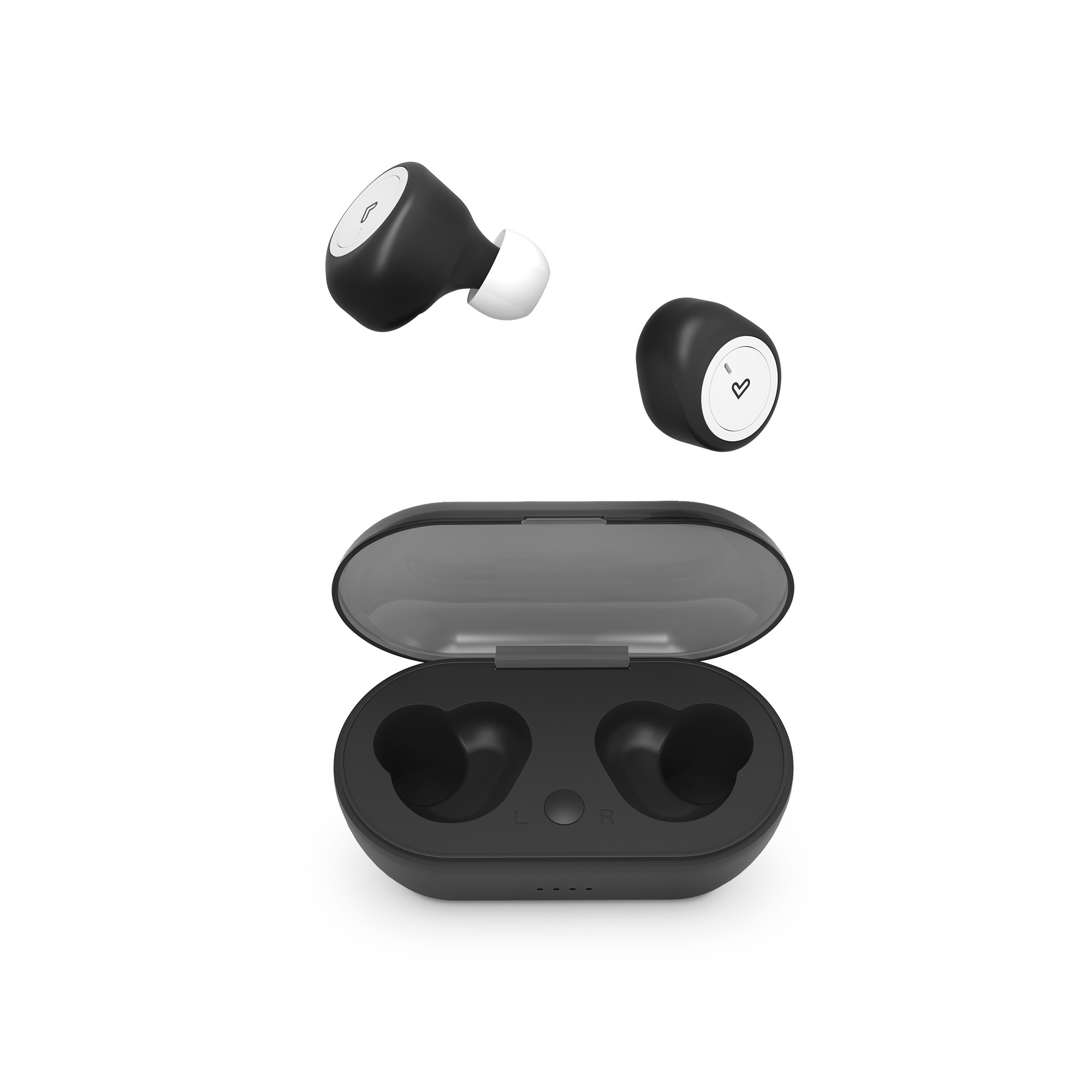 Audífonos Energy Sistem Urban 1 TWS Black 20 Horas 449767