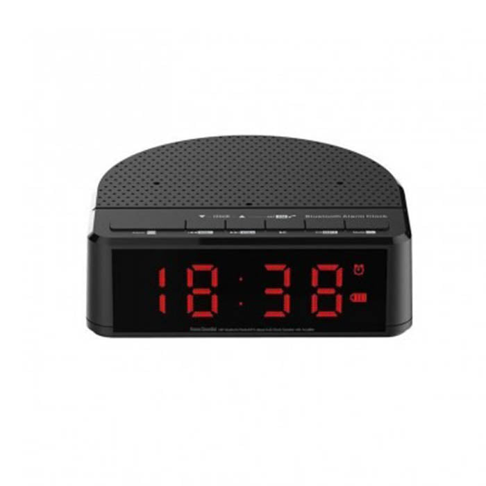 Radio Reloj IRT Despertador Bluetooth/AM/FM