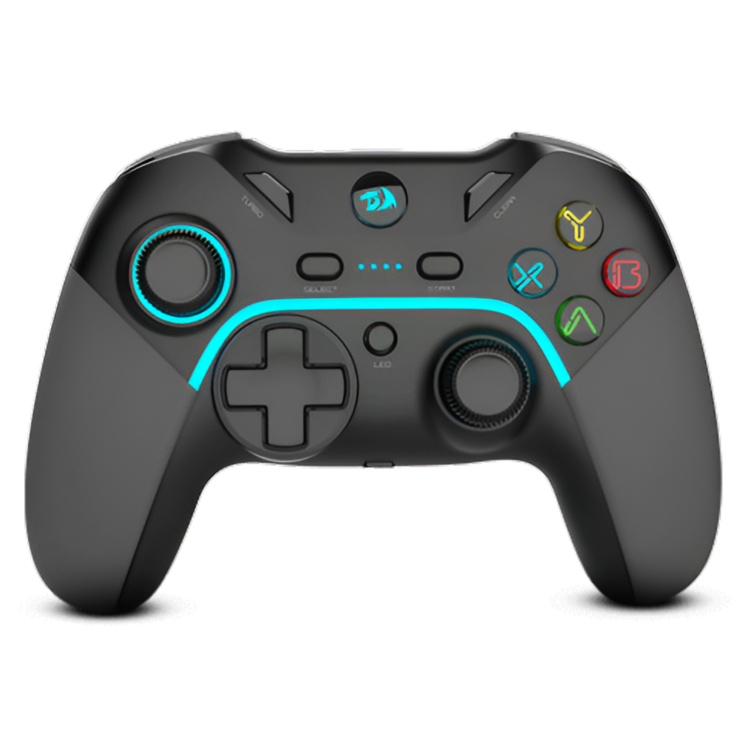 Gamepad Inalámbrico Multiplataforma Redragon Harrow G808-PRO