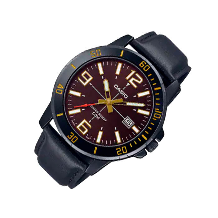 Reloj Casio Hombre MTP-VD01BL-5BVUDF