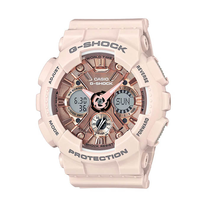 Reloj Casio G-SHOCK GMA-S120MF-4ADR