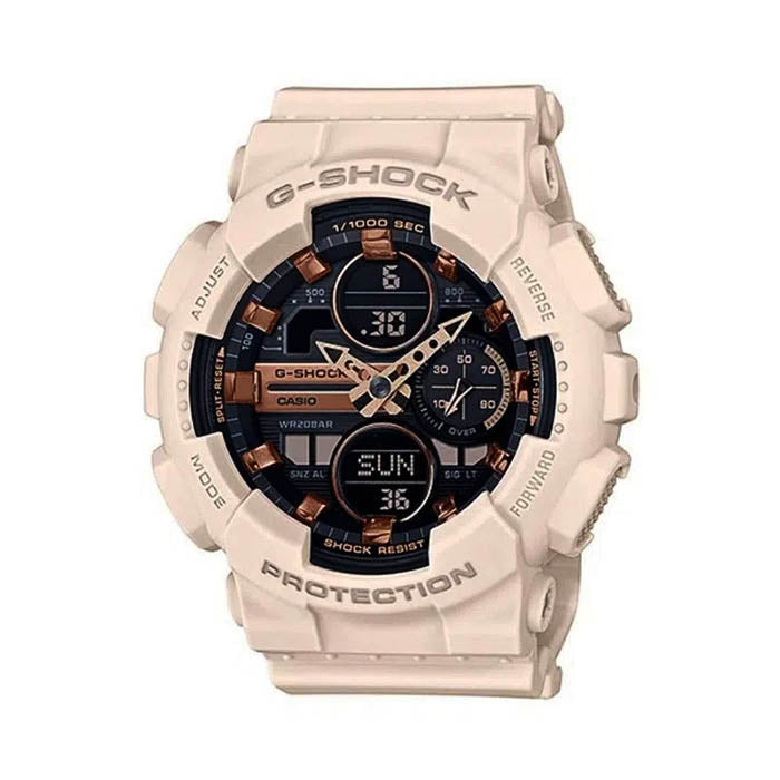 Reloj Mujer Casio G-SHOCK GMA-S140M-4ADR
