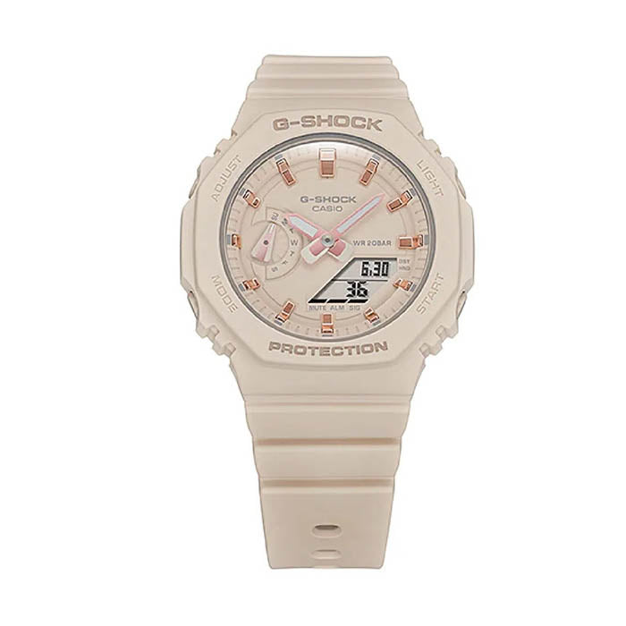 Reloj G-SHOCK MUJER GMA-S2100-4ADR