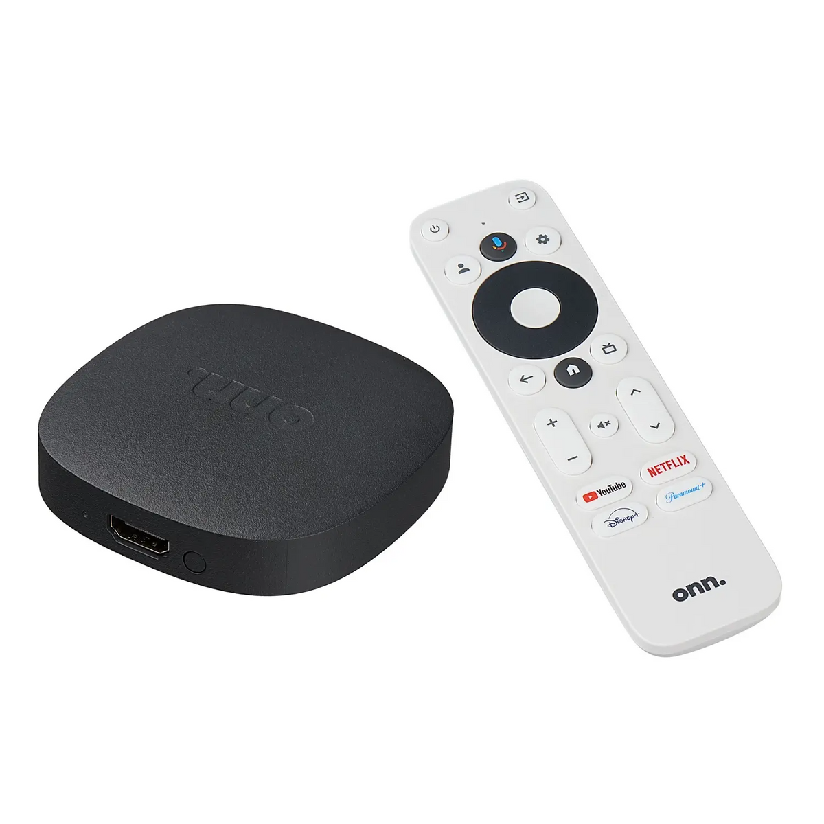 Android Google TV 4K UHD Chromecast + Control Remoto ONN