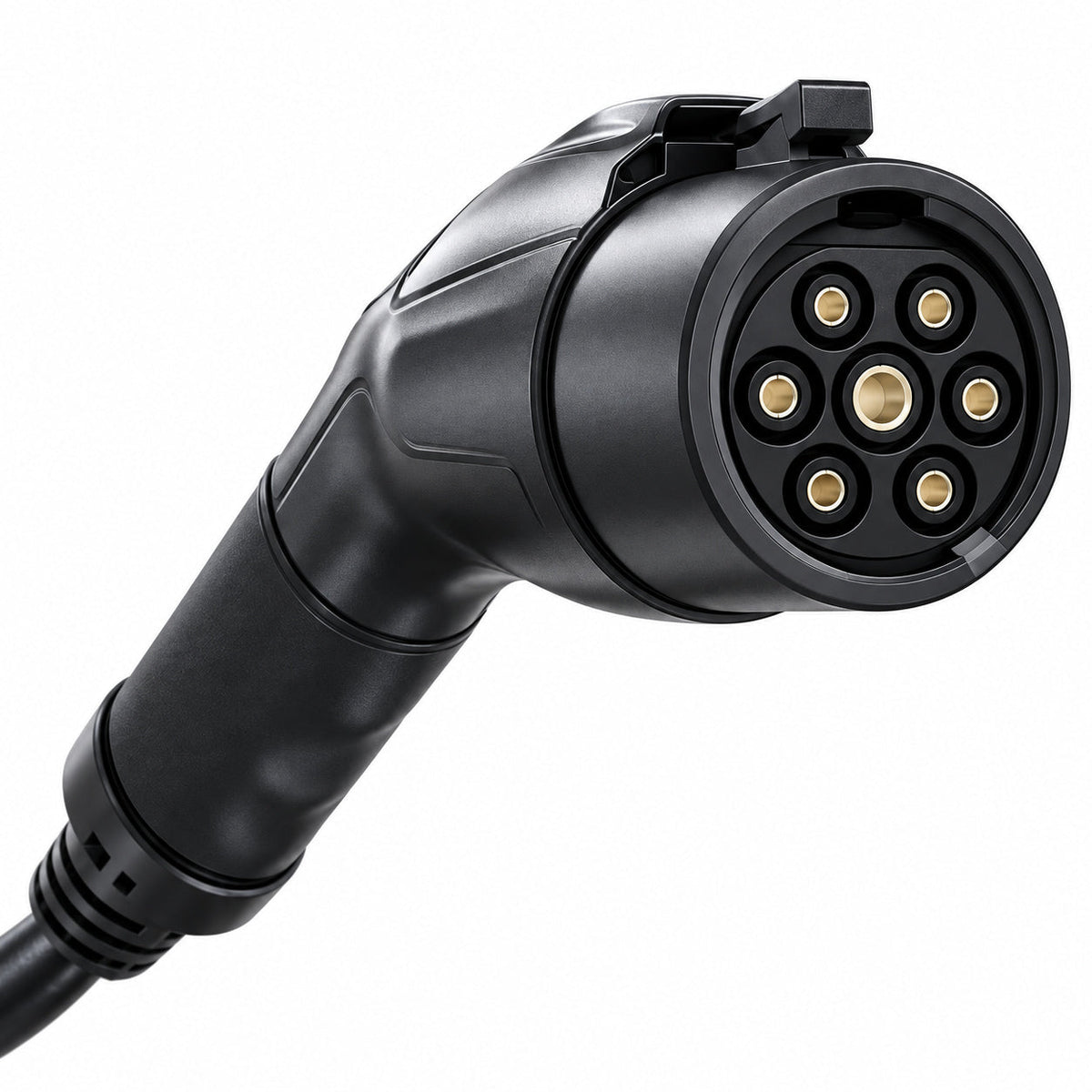 Cargador Auto Eléctrico Portátil GB/T 7kW 32A