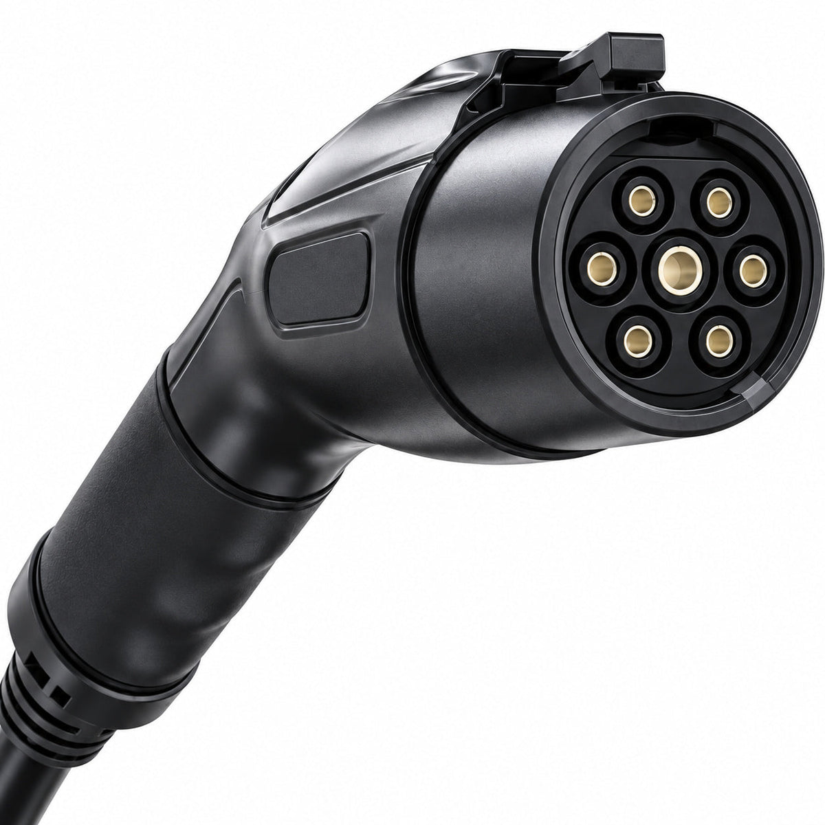 Cargador Auto Eléctrico Portátil GB/T 3,5kW 16A