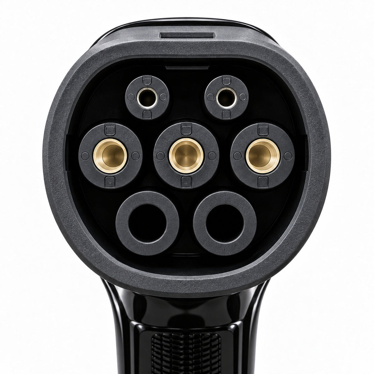 Cargador Auto Eléctrico Portátil Tipo 2 7kW 32A